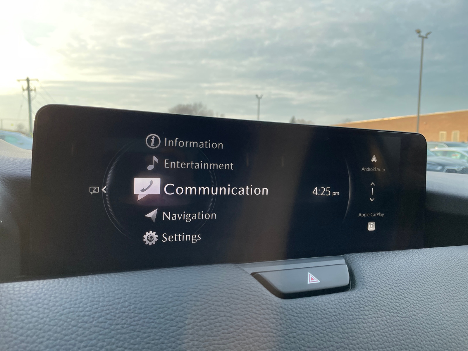 Thumbnail: 2025 Mazda CX-70 - 3