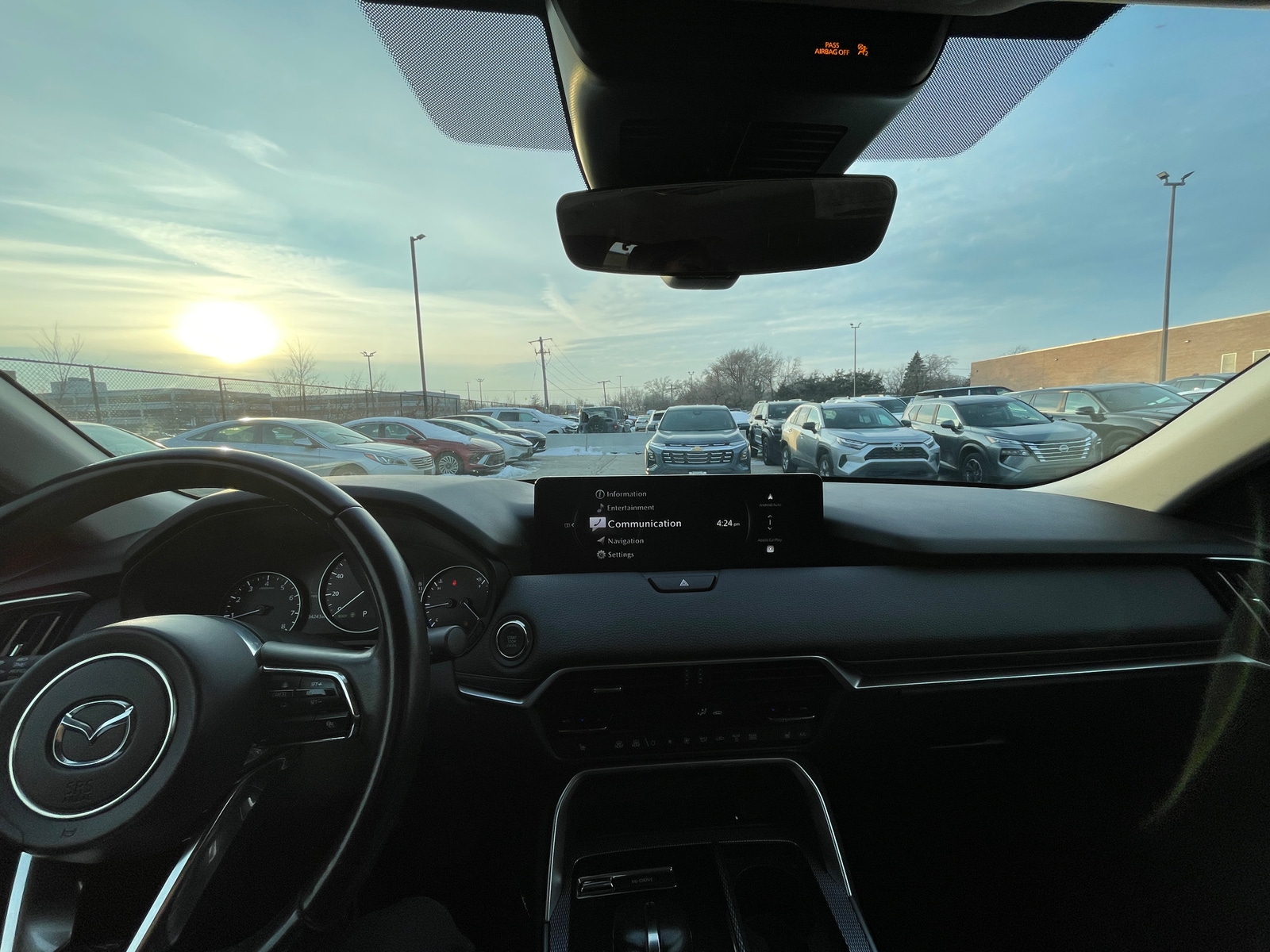 Thumbnail: 2025 Mazda CX-70 - 2