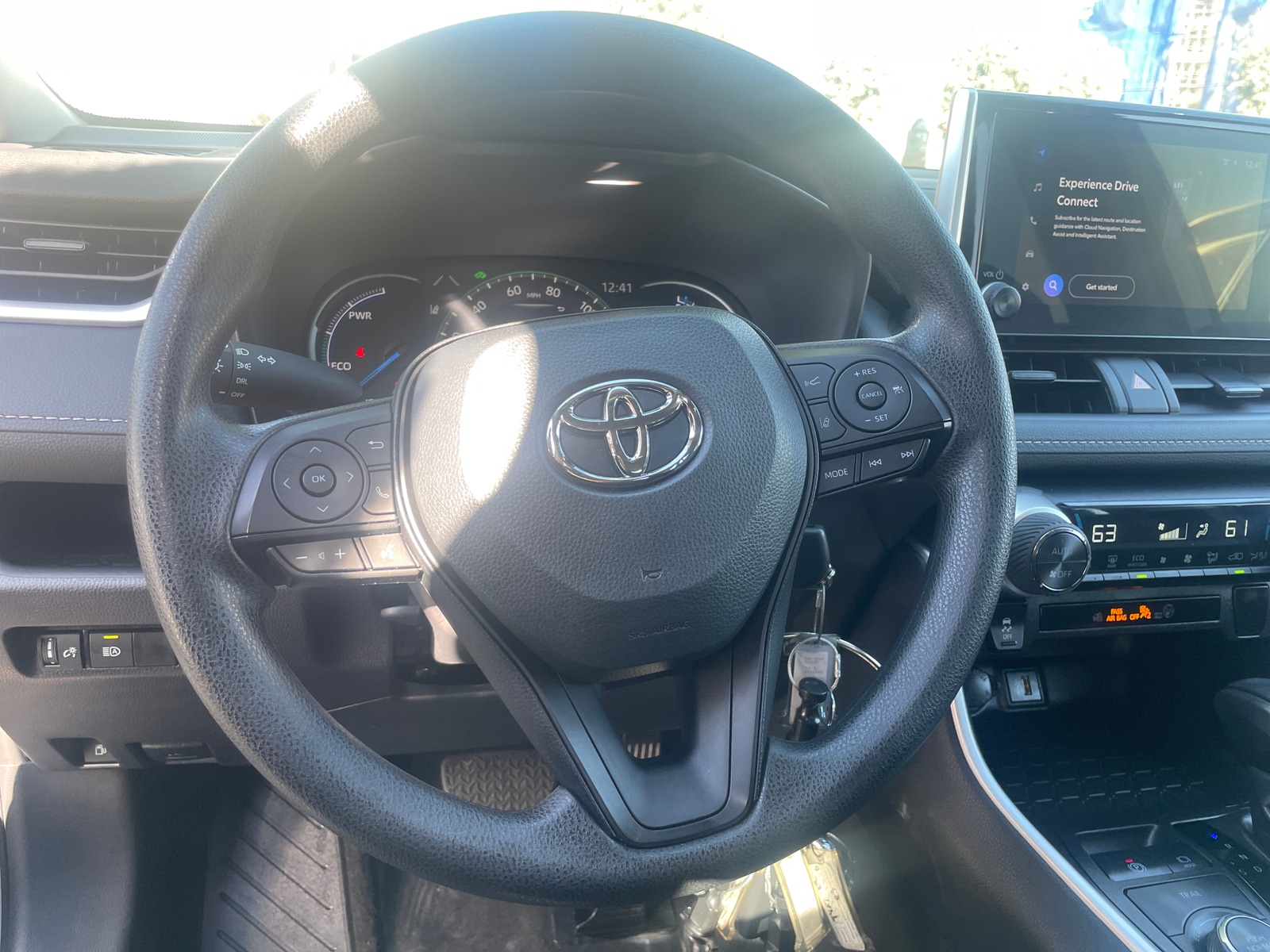 Thumbnail: 2025 Toyota RAV4 - 5