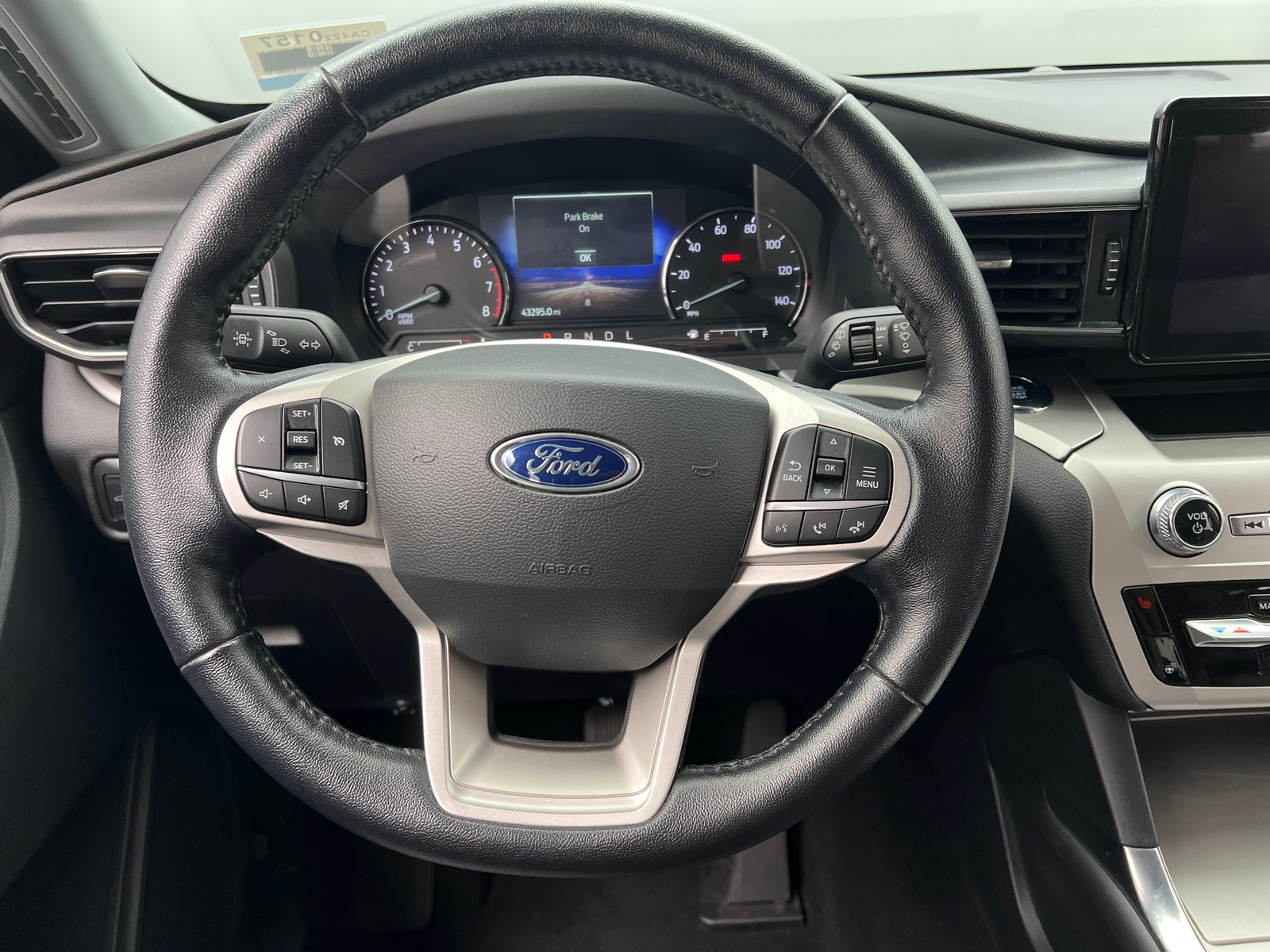 Thumbnail: 2021 Ford Explorer - 5