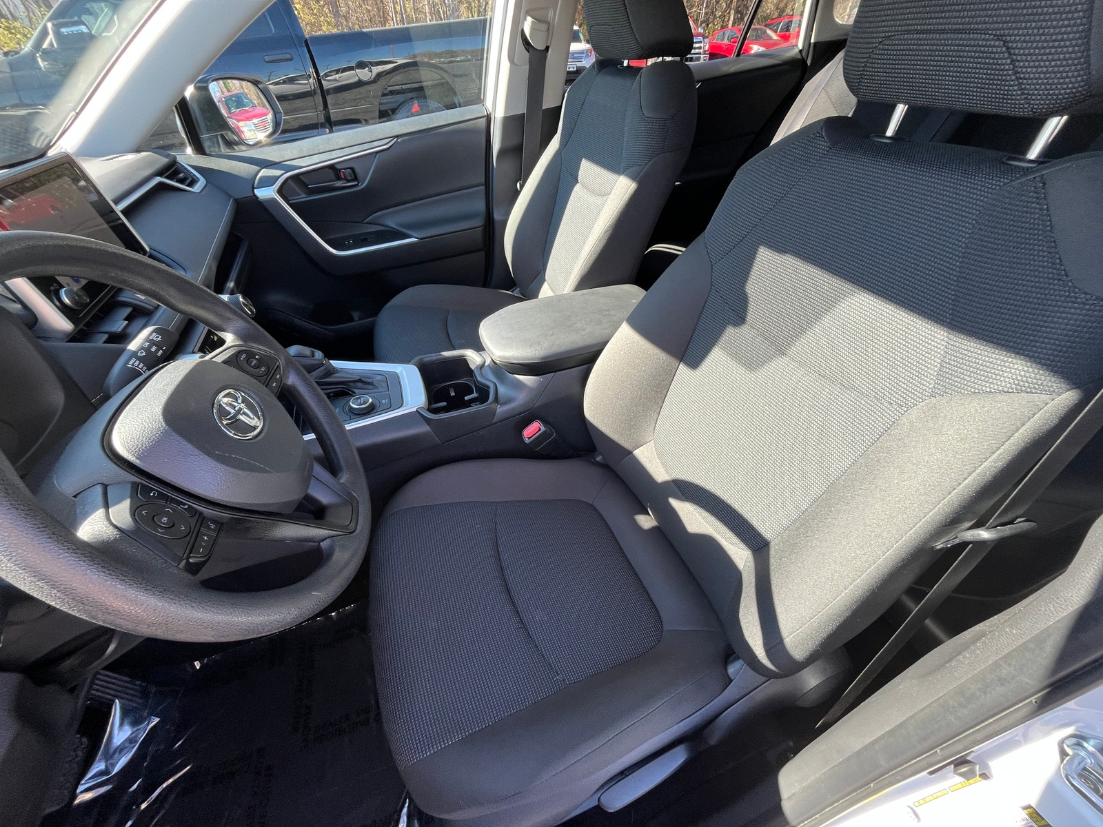 Thumbnail: 2025 Toyota RAV4 - 2