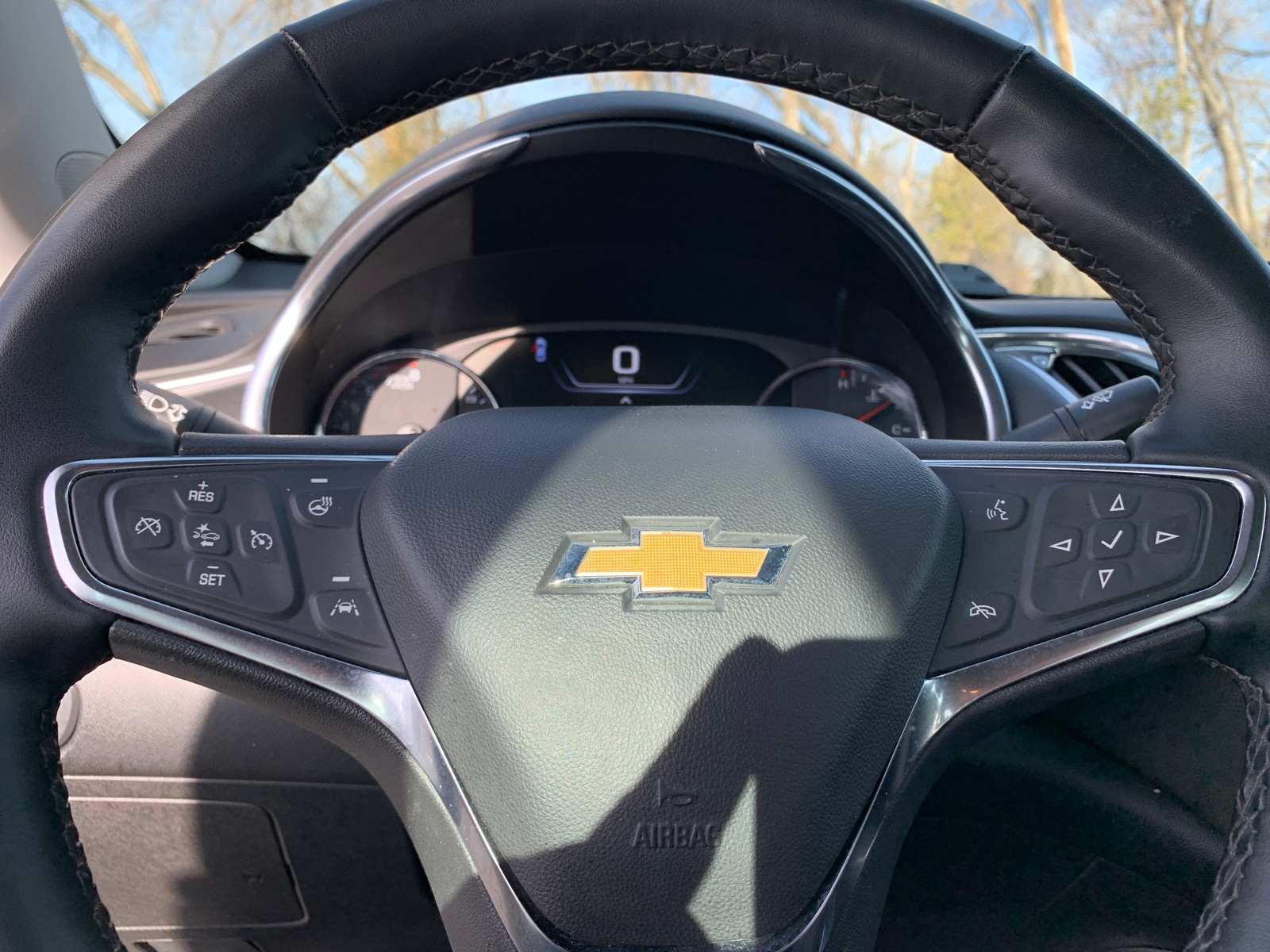 Thumbnail: 2024 Chevrolet Malibu - 4