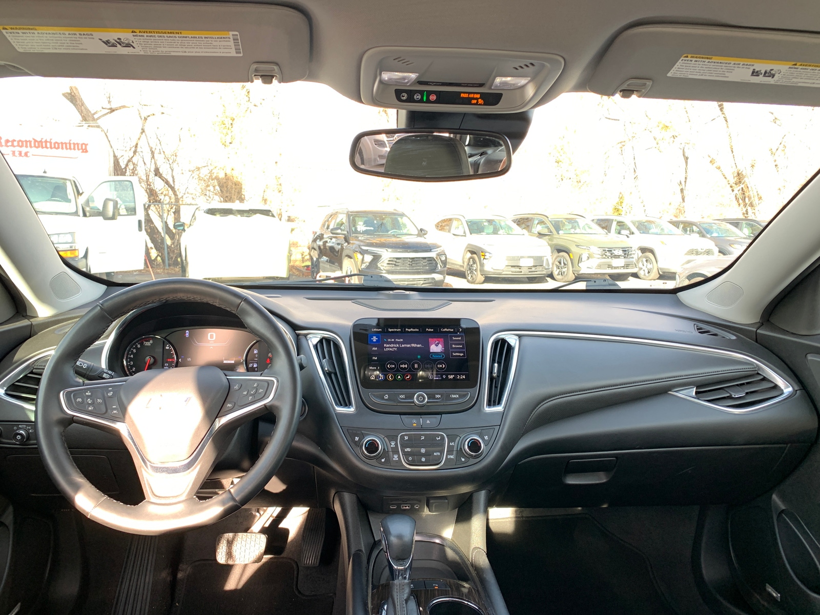 Thumbnail: 2024 Chevrolet Malibu - 2