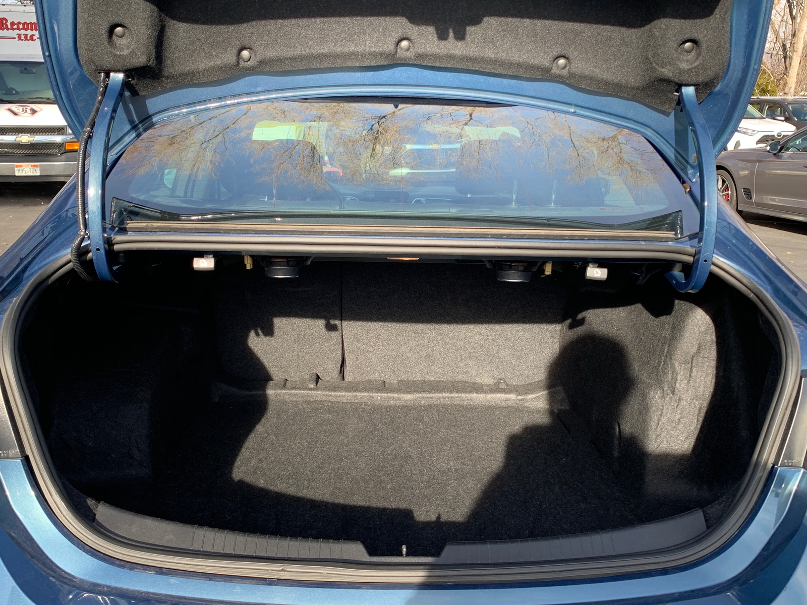 Thumbnail: 2024 Chevrolet Malibu - 5