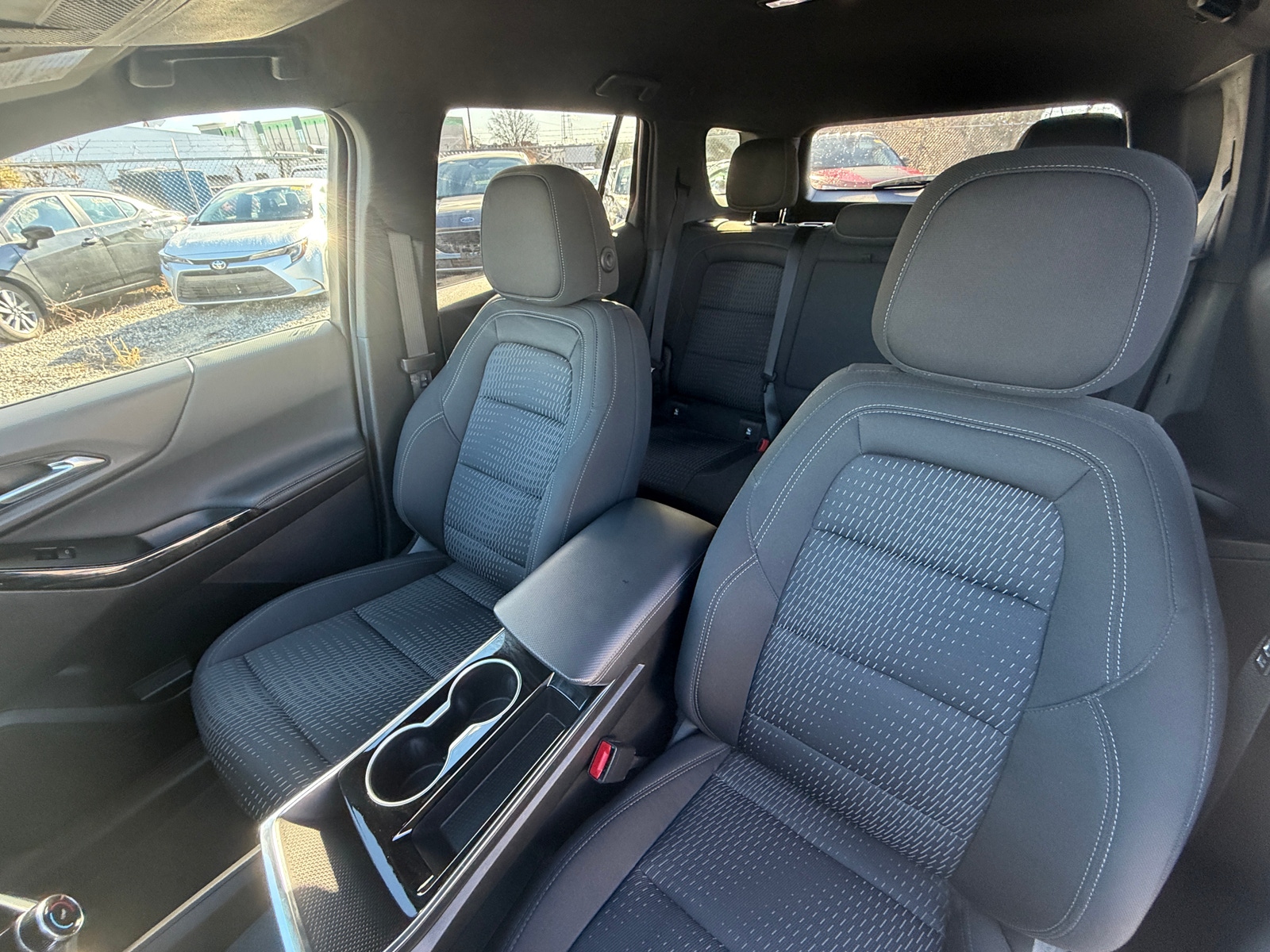 Thumbnail: 2025 Chevrolet Equinox - 2