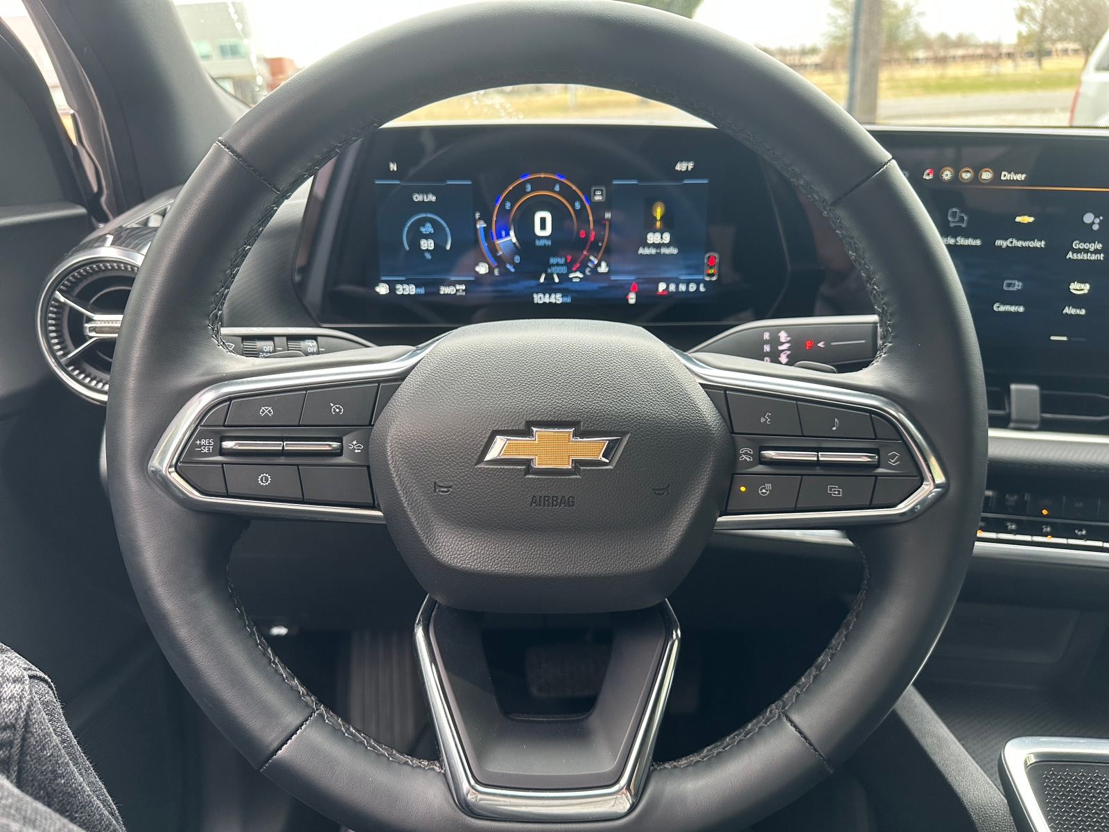 Thumbnail: 2025 Chevrolet Equinox - 4