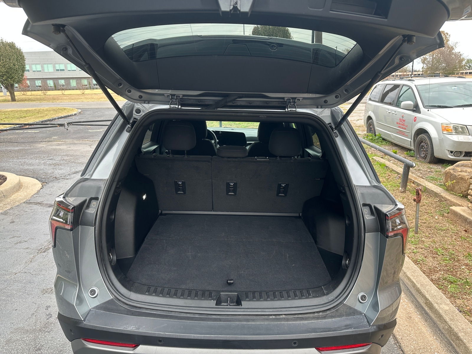 Thumbnail: 2025 Chevrolet Equinox - 5