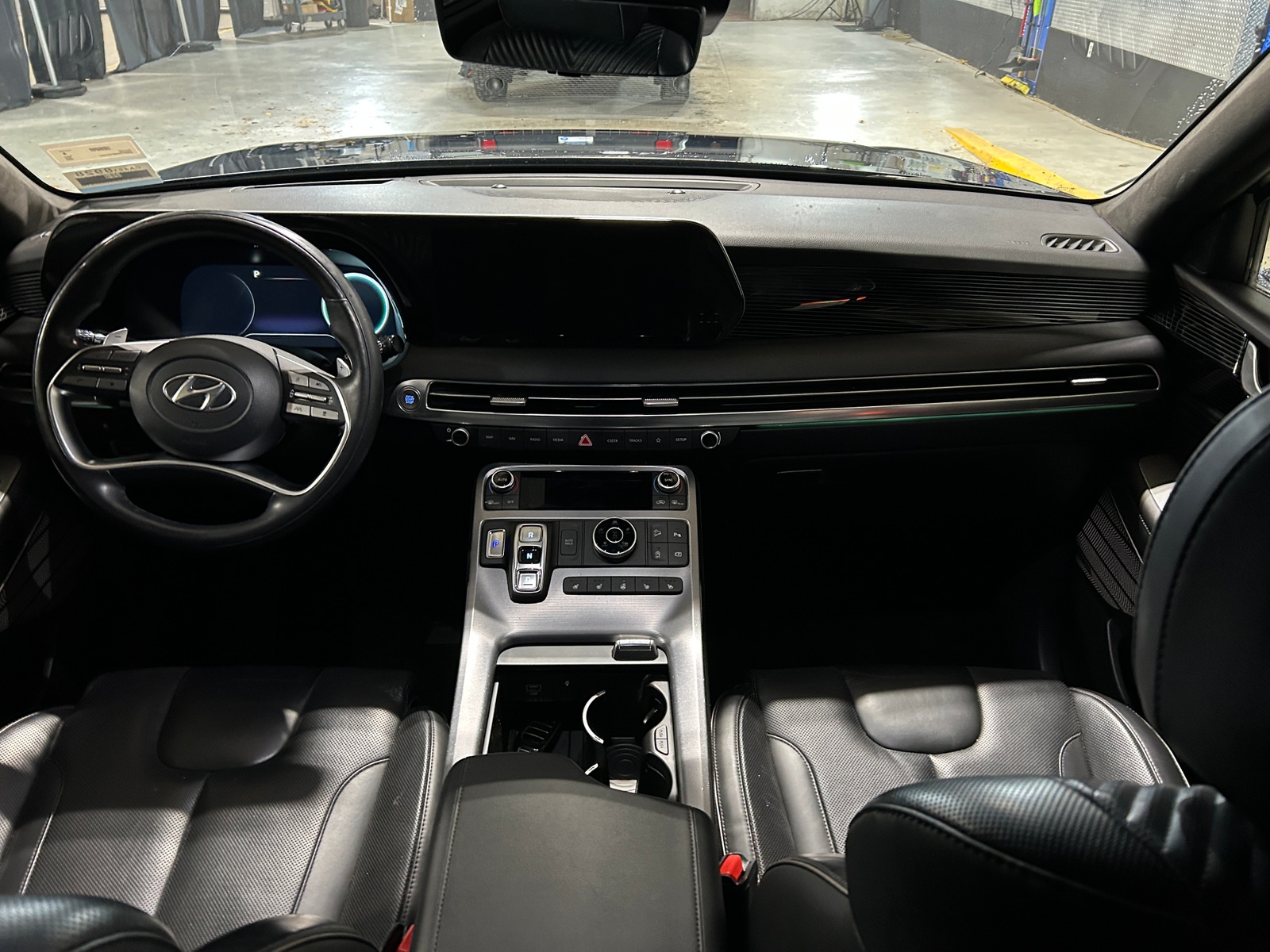 Thumbnail: 2023 Hyundai Palisade - 2