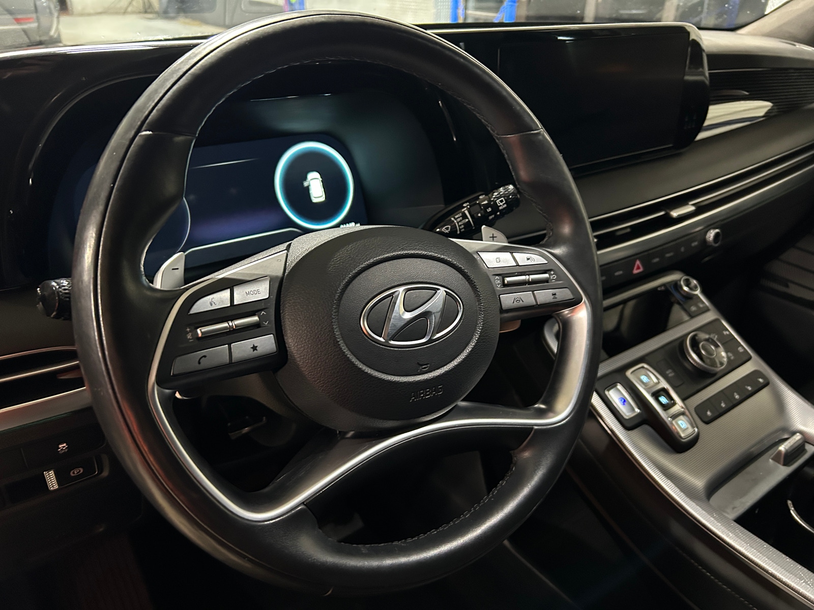 Thumbnail: 2023 Hyundai Palisade - 4