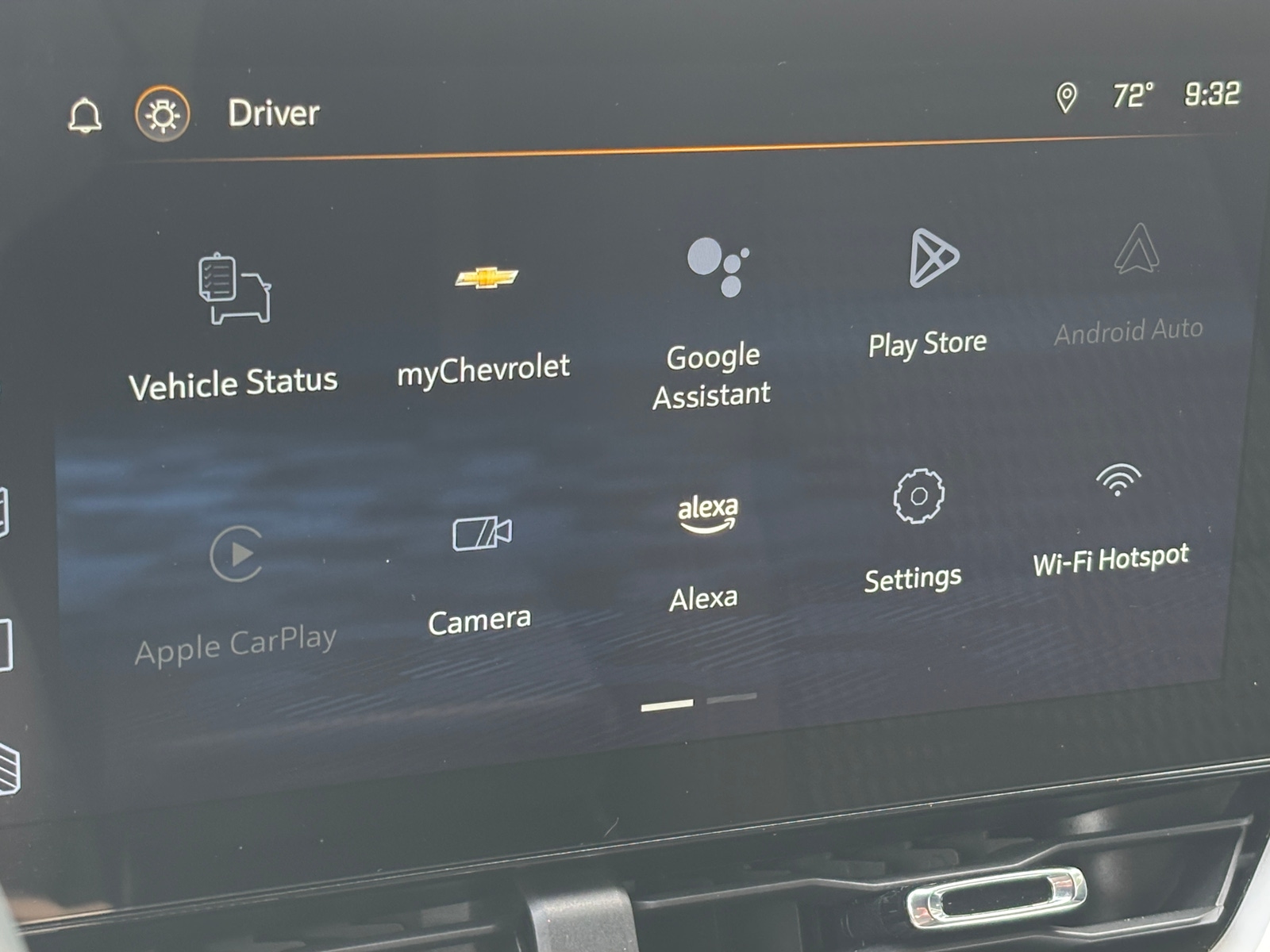 Thumbnail: 2025 Chevrolet Equinox - 4