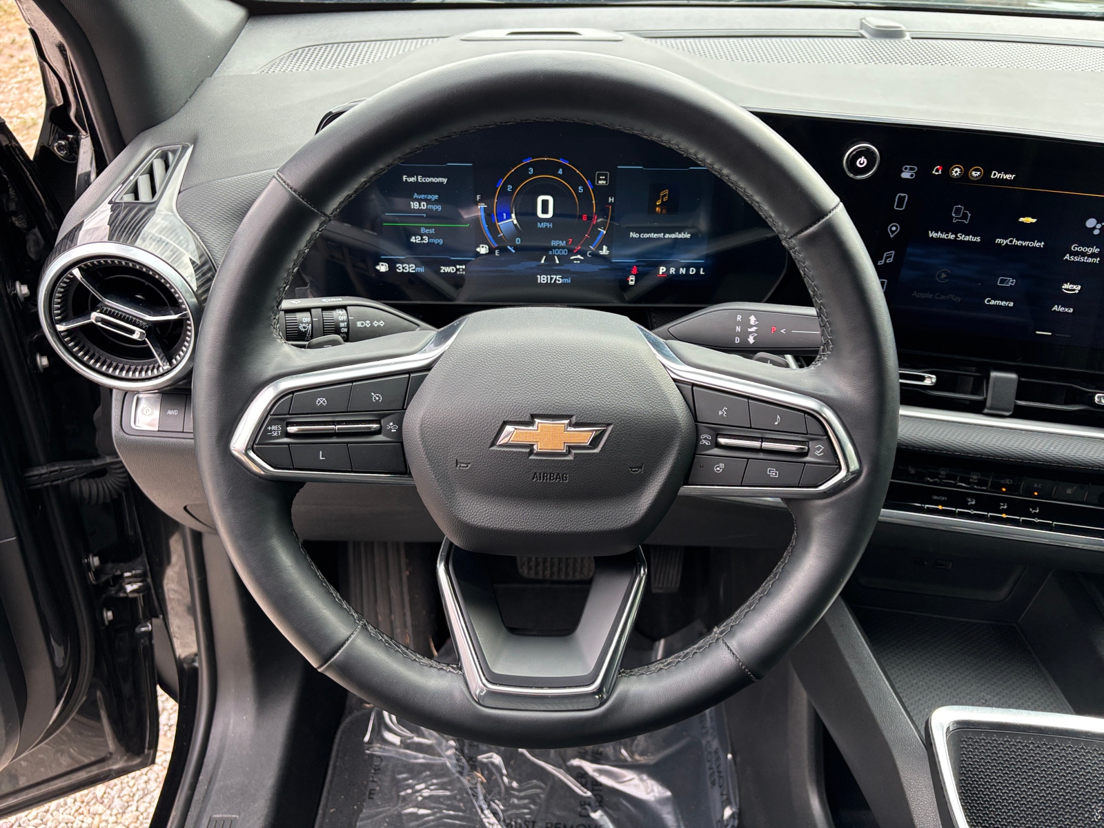 Thumbnail: 2025 Chevrolet Equinox - 5