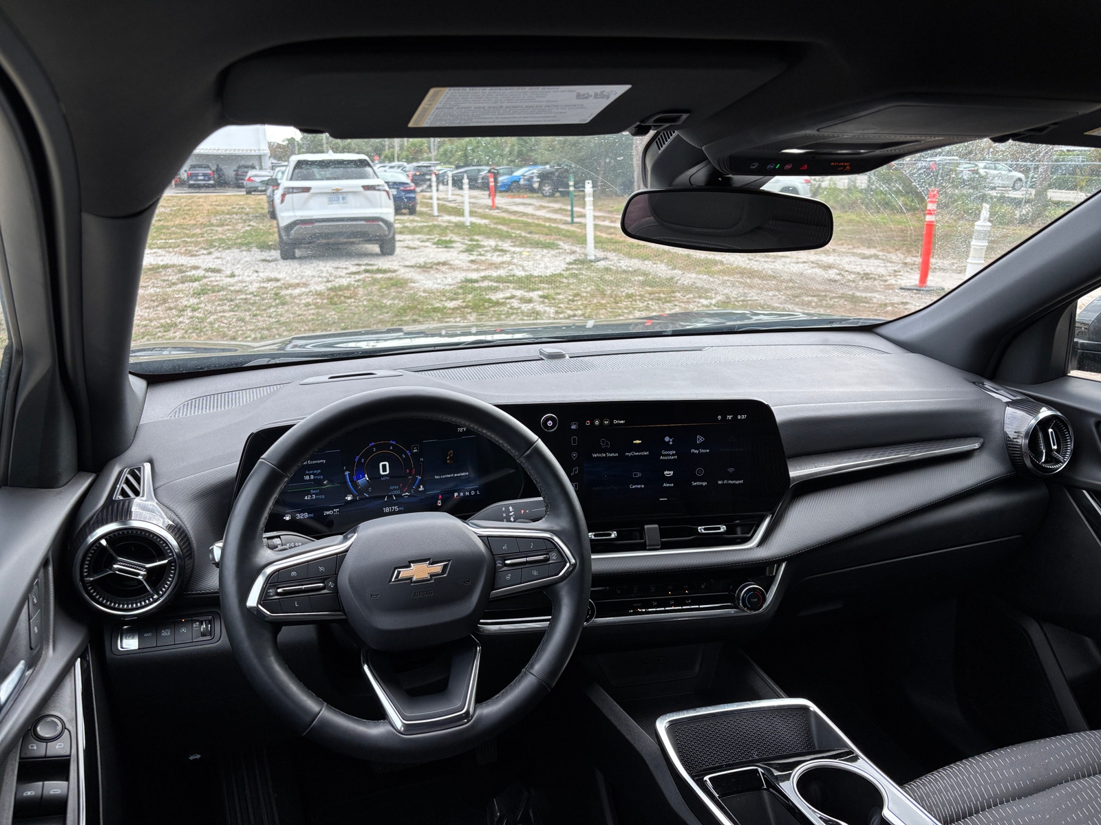 Thumbnail: 2025 Chevrolet Equinox - 3