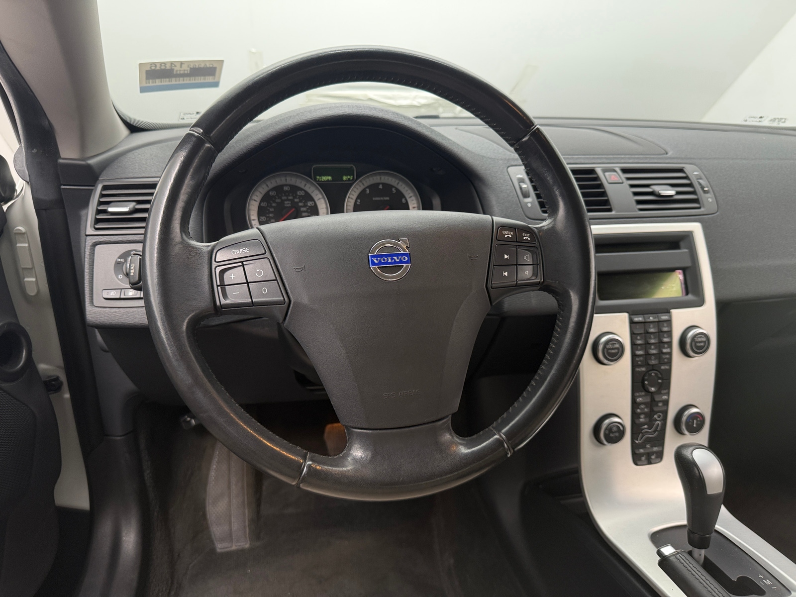 Thumbnail: 2012 Volvo C70 - 4