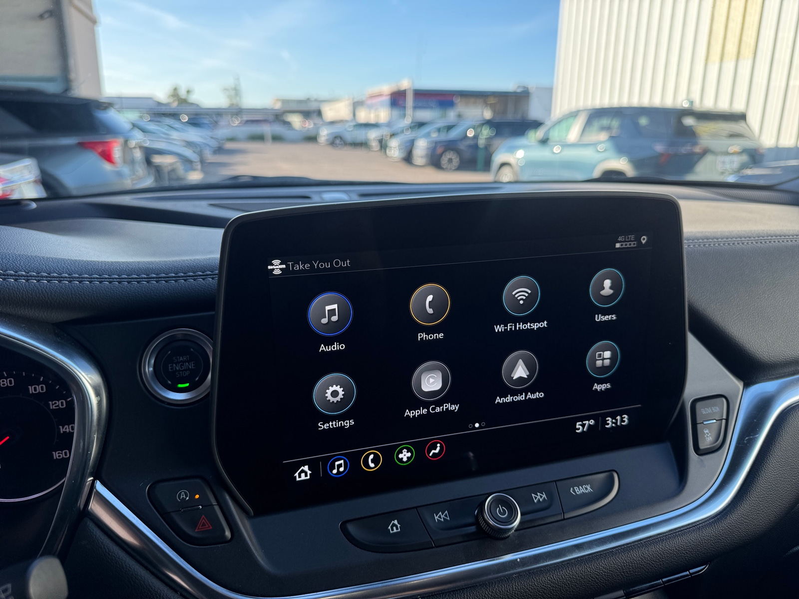 Thumbnail: 2025 Chevrolet Blazer - 4