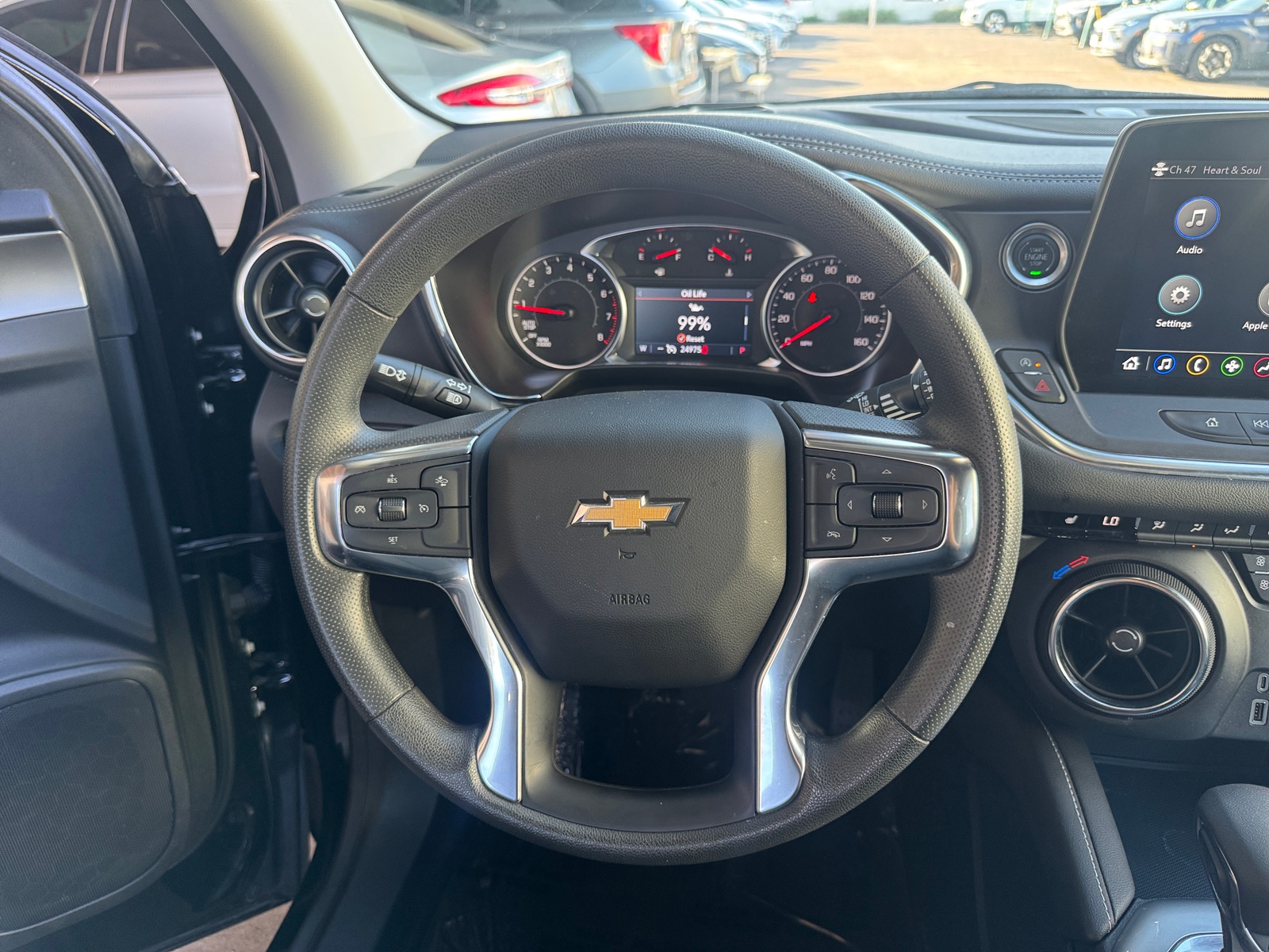 Thumbnail: 2025 Chevrolet Blazer - 5