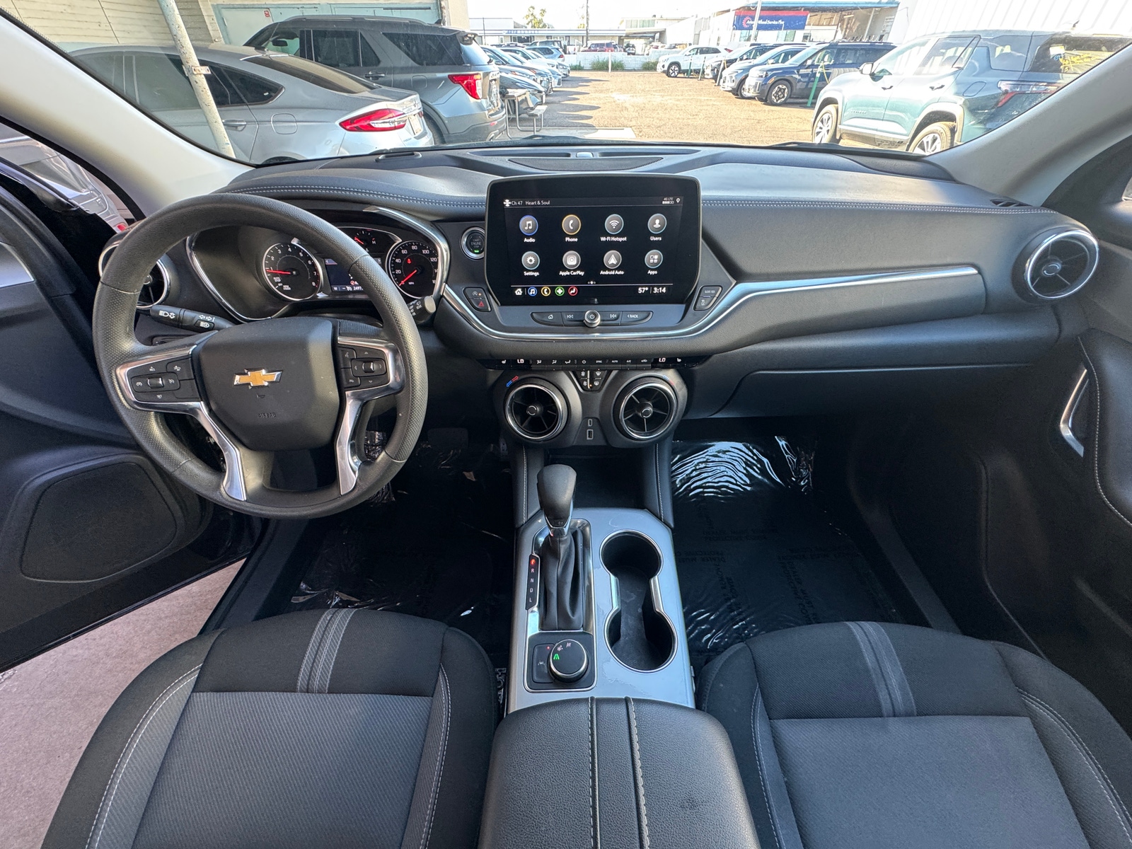 Thumbnail: 2025 Chevrolet Blazer - 3