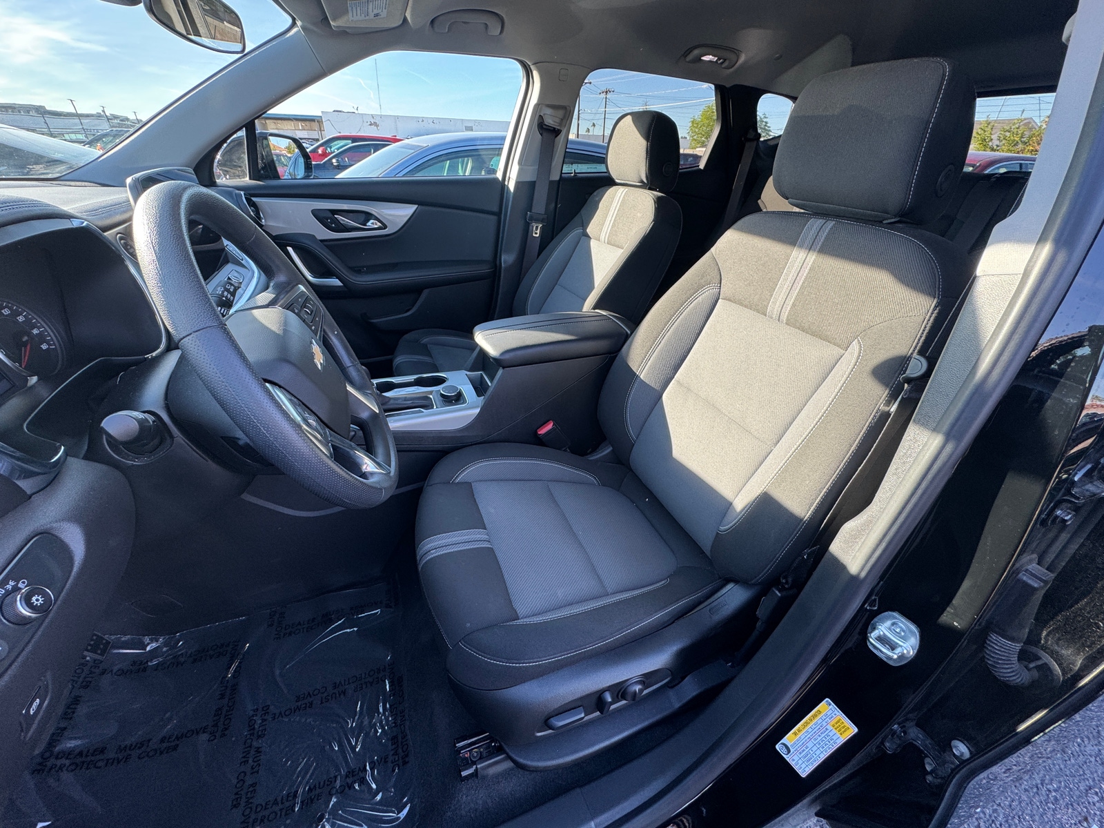 Thumbnail: 2025 Chevrolet Blazer - 2