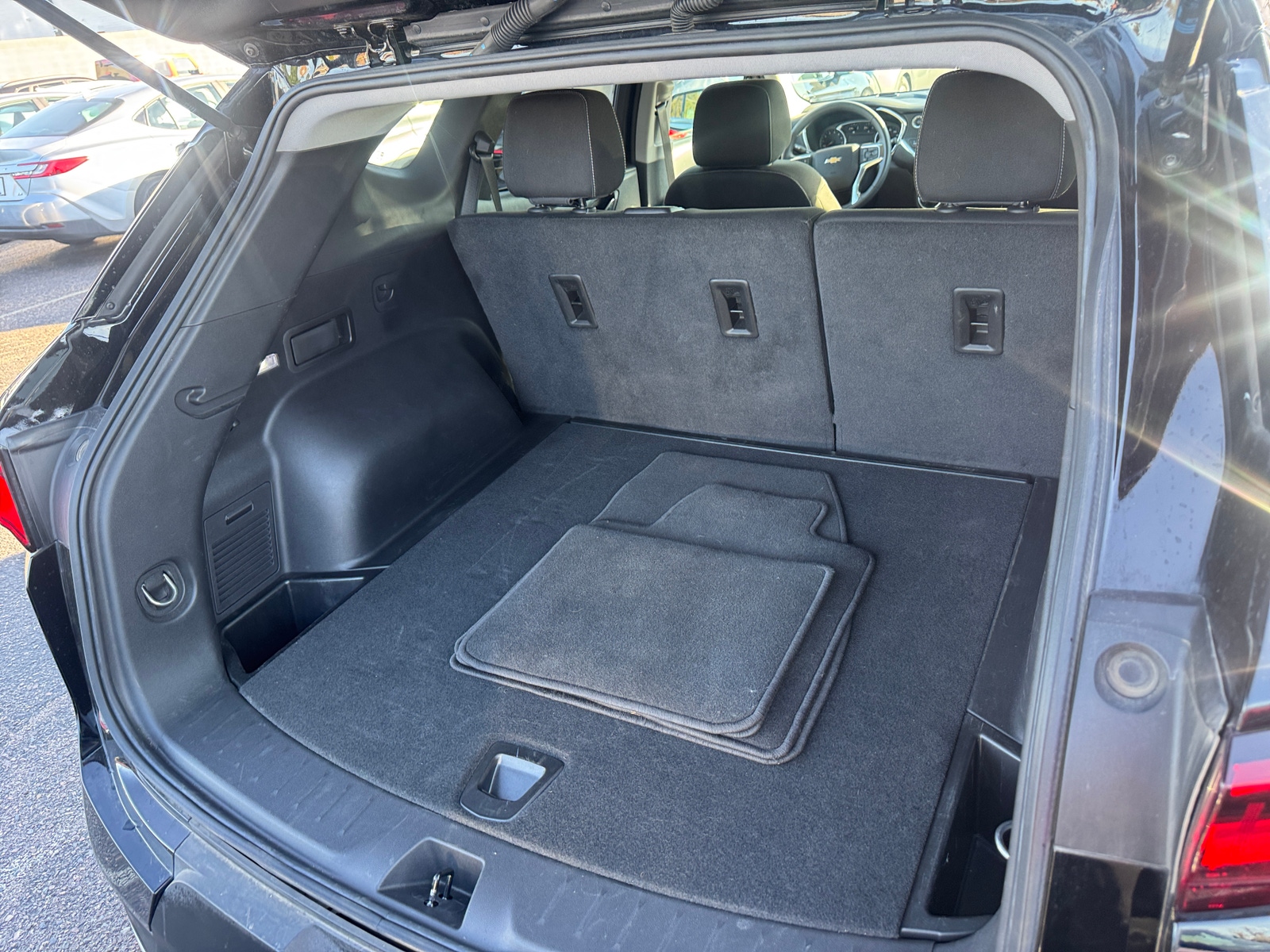 Thumbnail: 2025 Chevrolet Blazer - 6