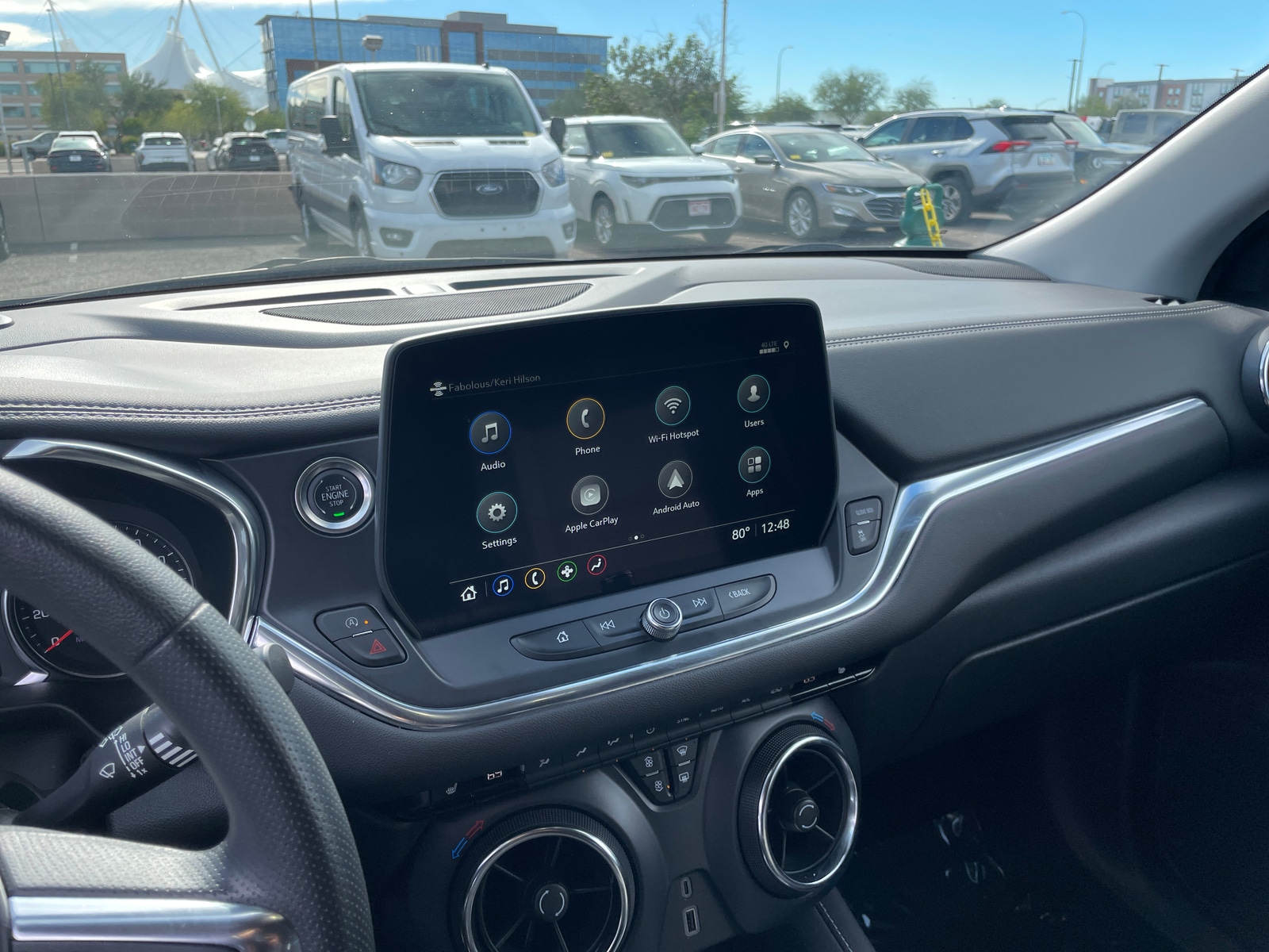 Thumbnail: 2025 Chevrolet Blazer - 4