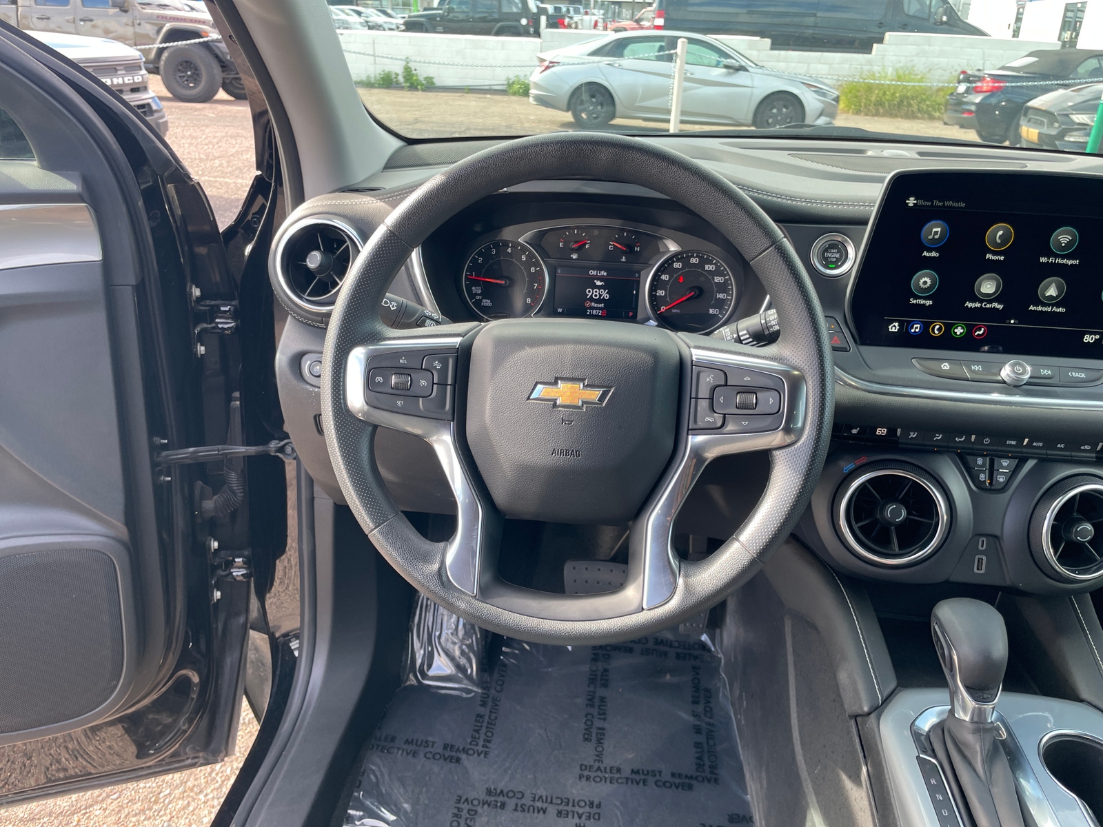 Thumbnail: 2025 Chevrolet Blazer - 5