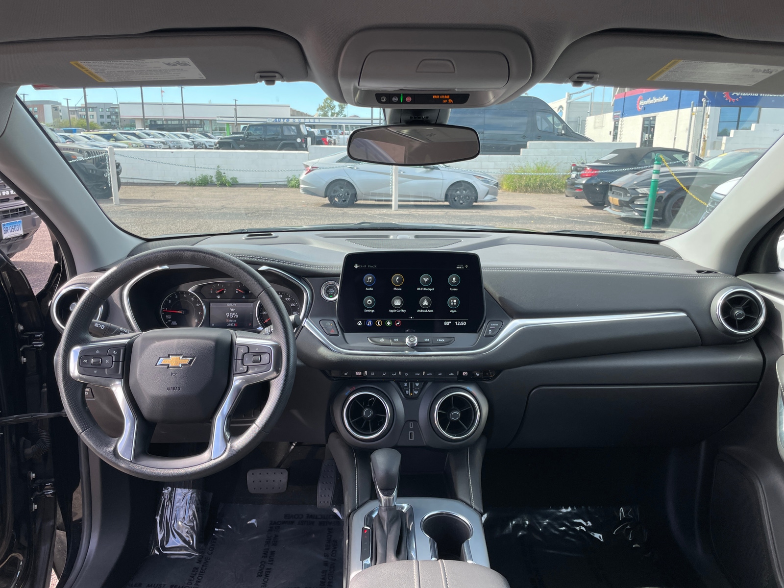 Thumbnail: 2025 Chevrolet Blazer - 3