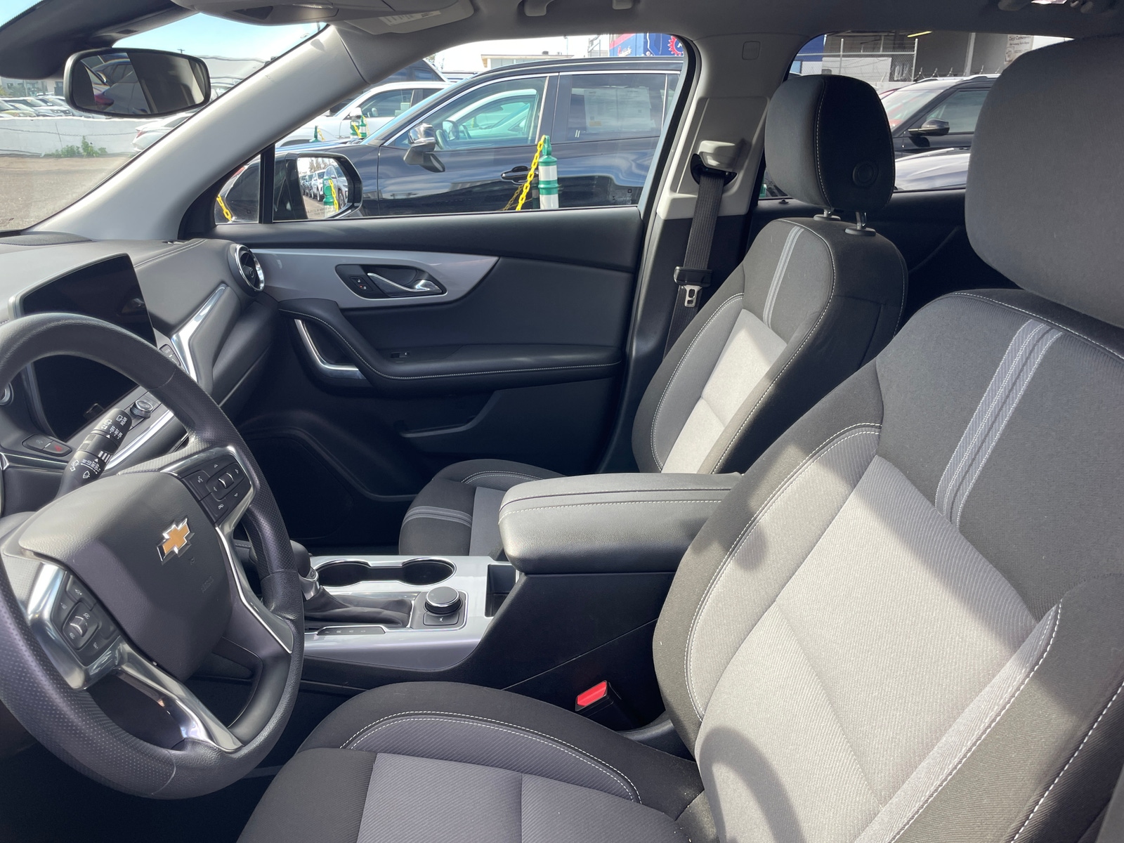 Thumbnail: 2025 Chevrolet Blazer - 2