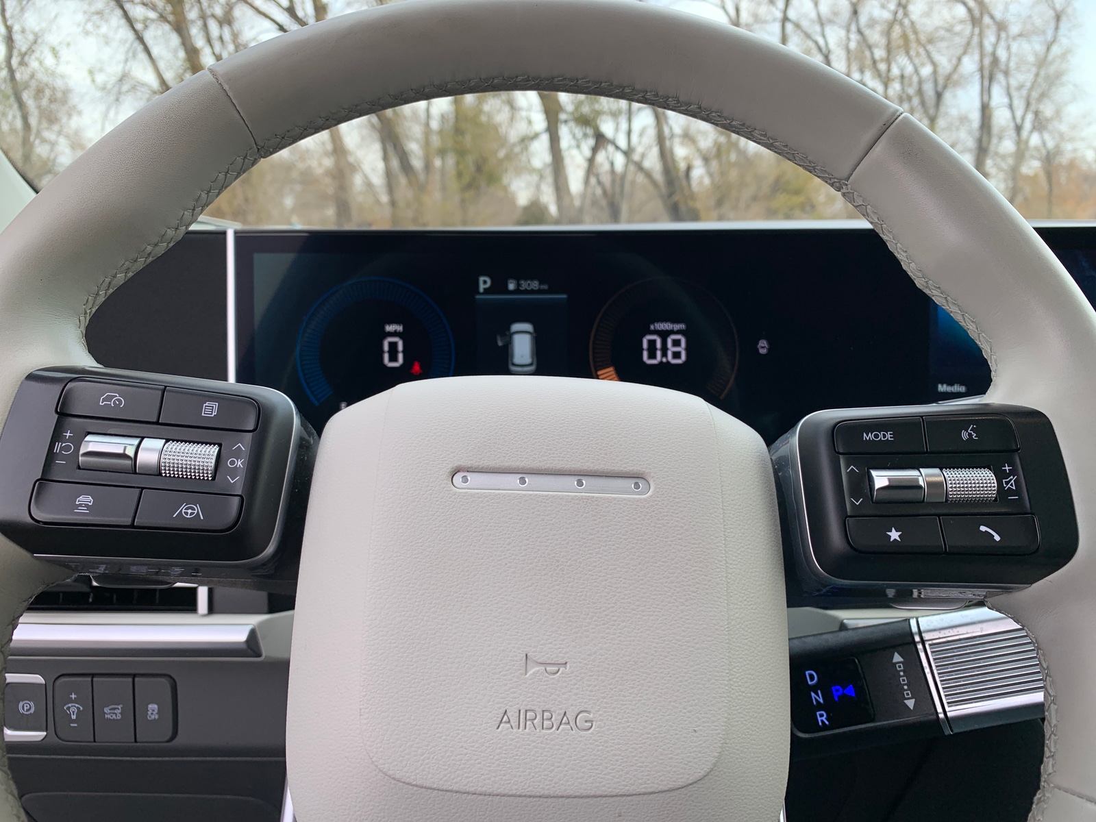 Thumbnail: 2025 Hyundai Santa Fe - 5