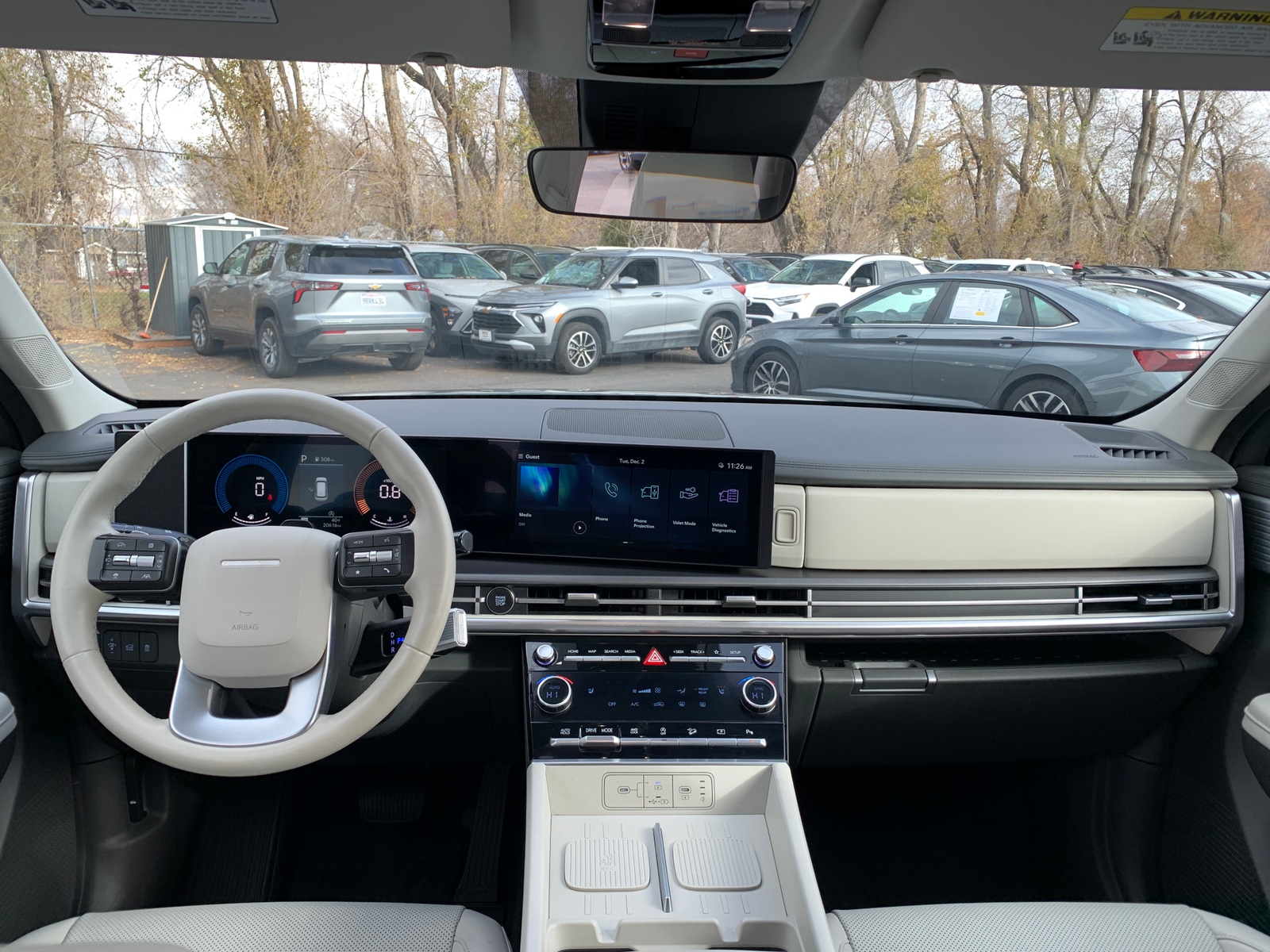 Thumbnail: 2025 Hyundai Santa Fe - 3