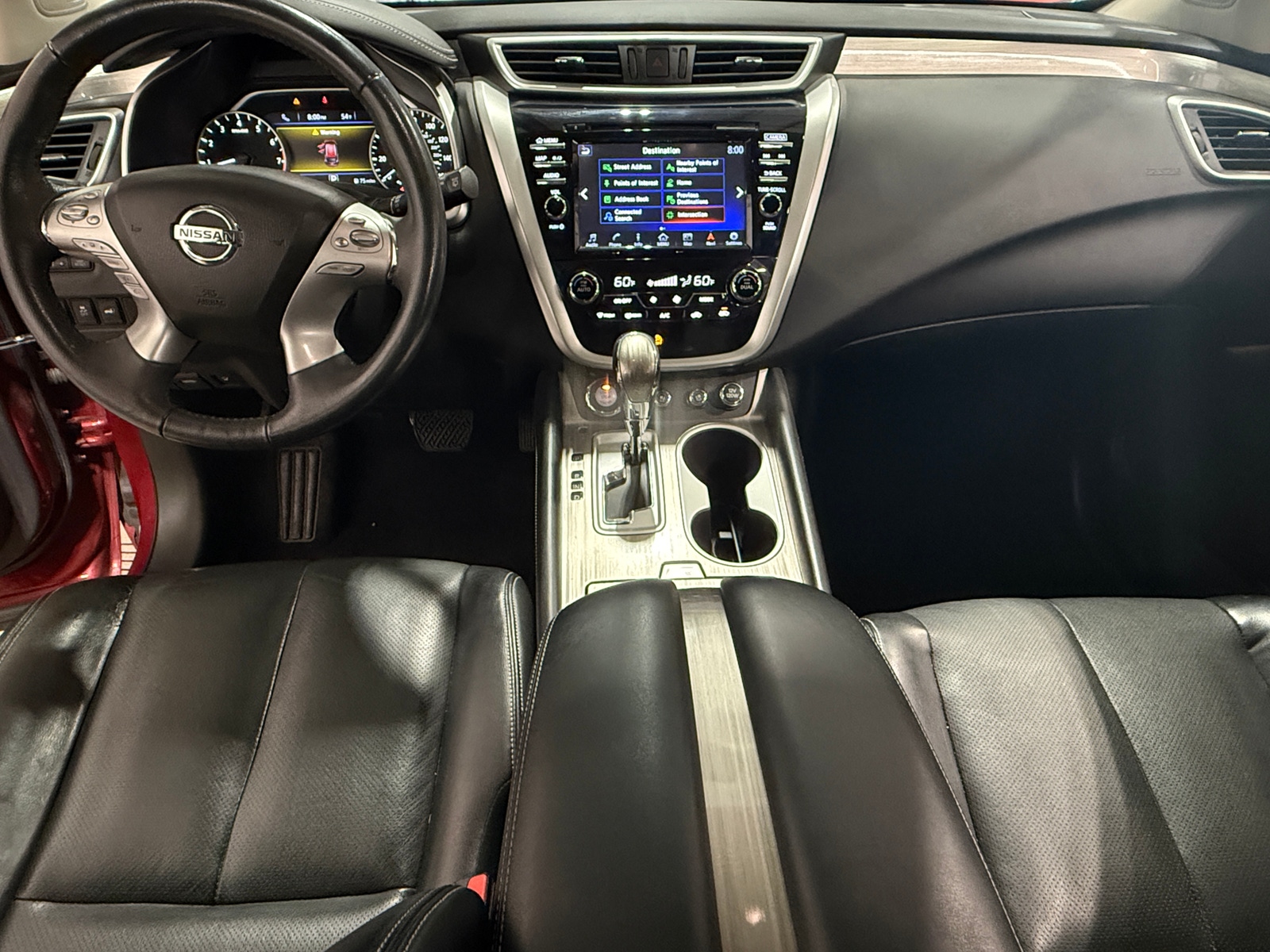 Thumbnail: 2017 Nissan Murano - 2