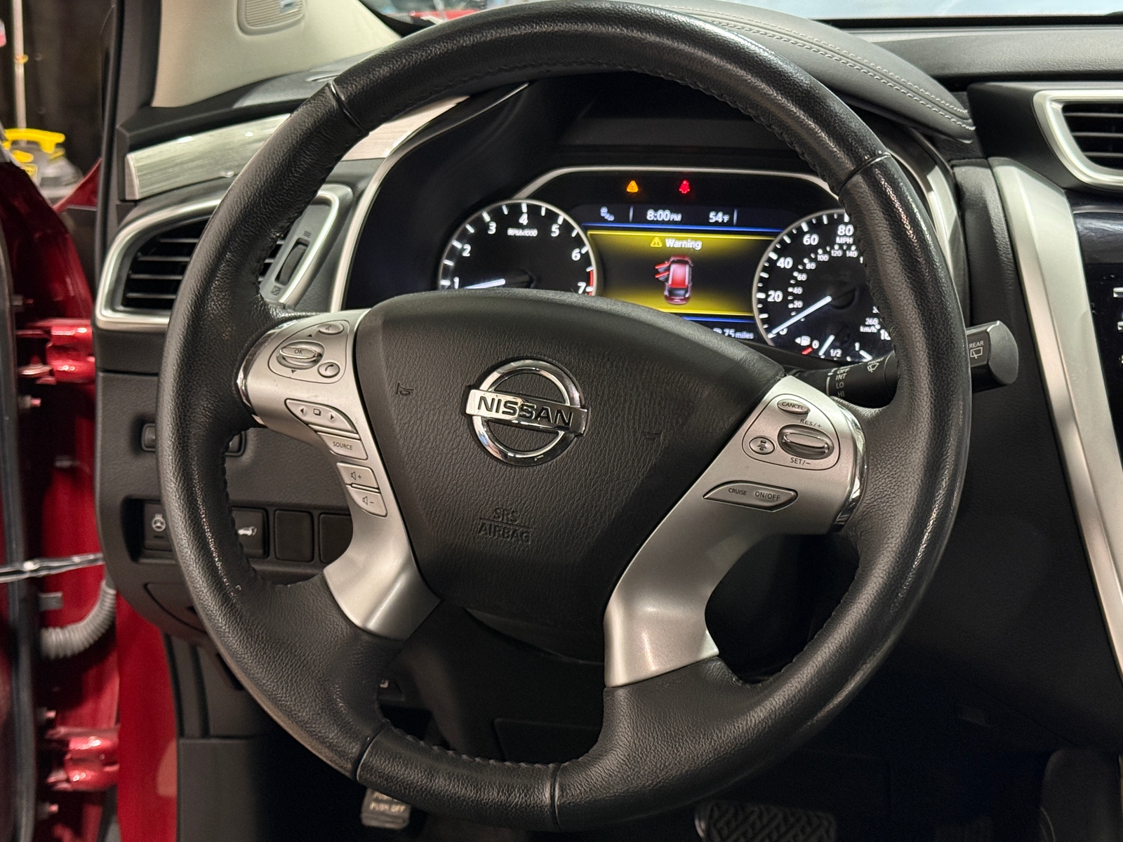 Thumbnail: 2017 Nissan Murano - 4