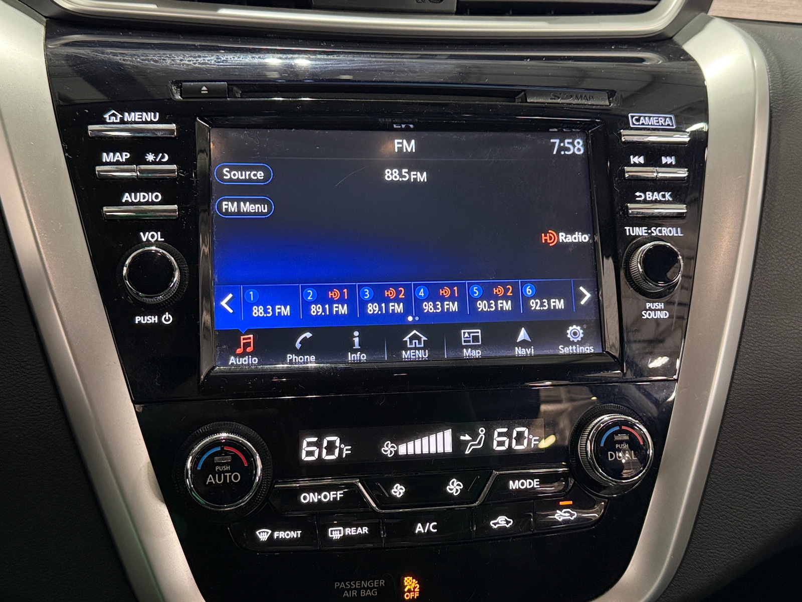 Thumbnail: 2017 Nissan Murano - 3