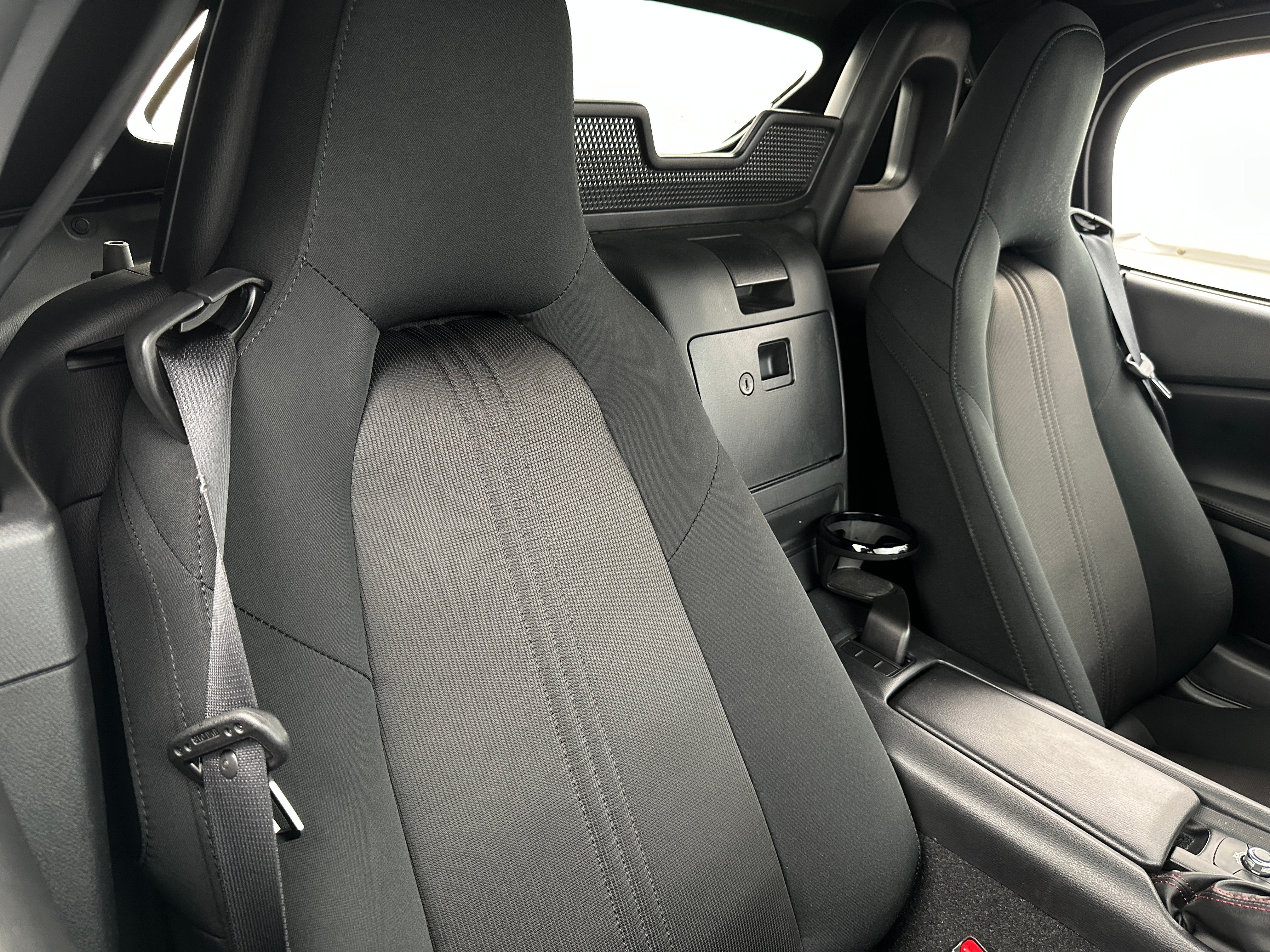 2019 Mazda MX-5 Miata