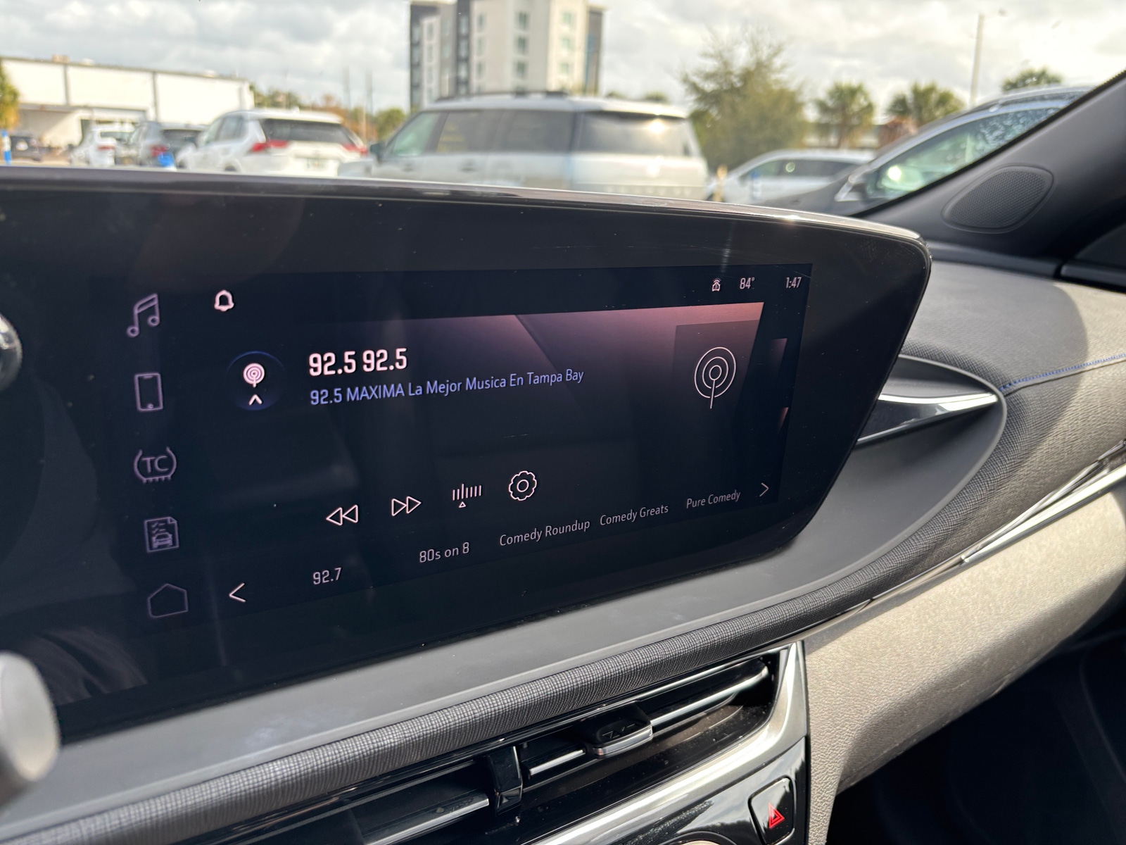 Thumbnail: 2025 Buick Envista - 4