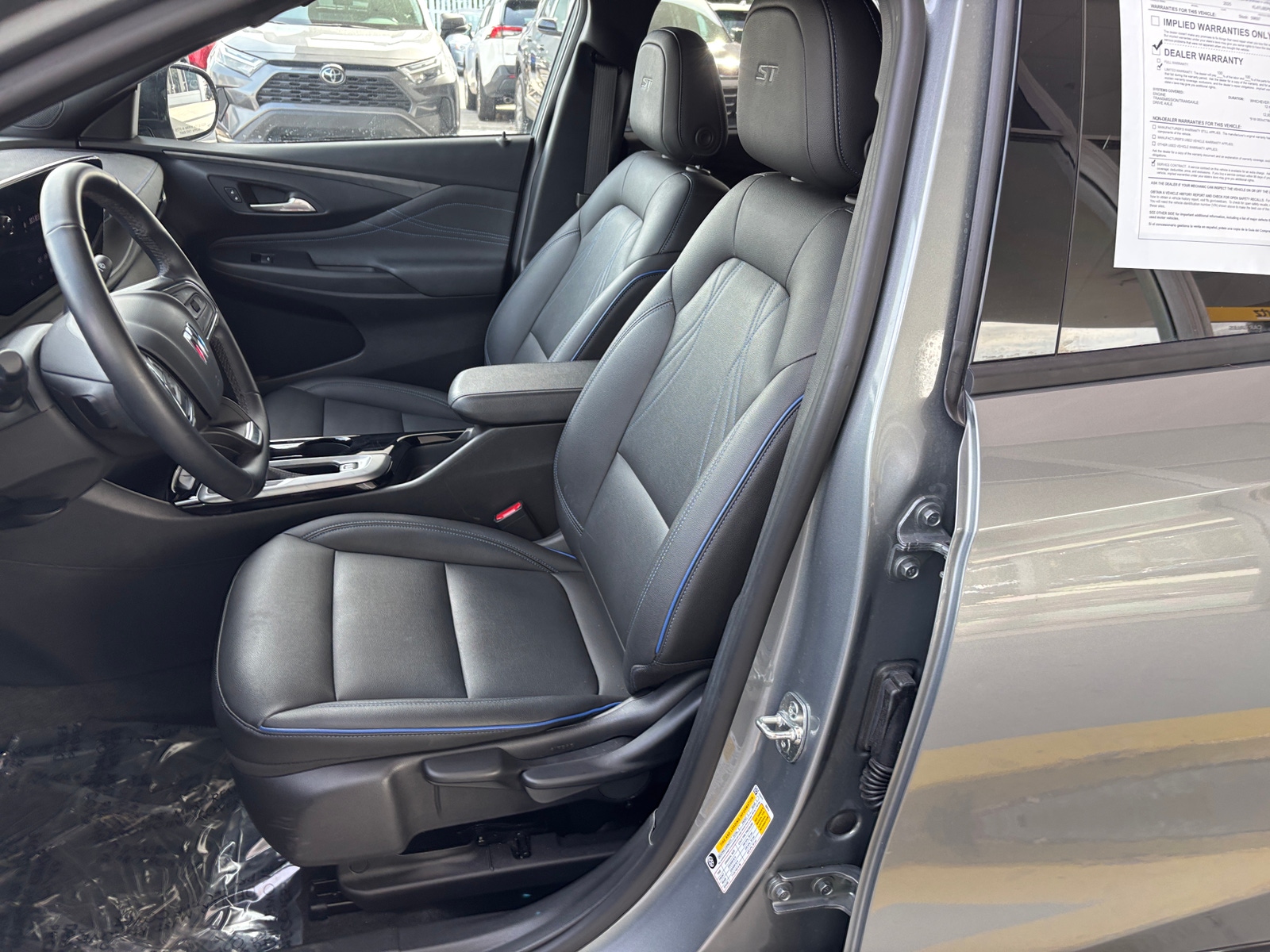 Thumbnail: 2025 Buick Envista - 2