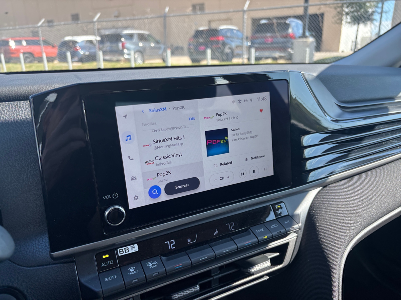 Thumbnail: 2025 Toyota Camry - 4