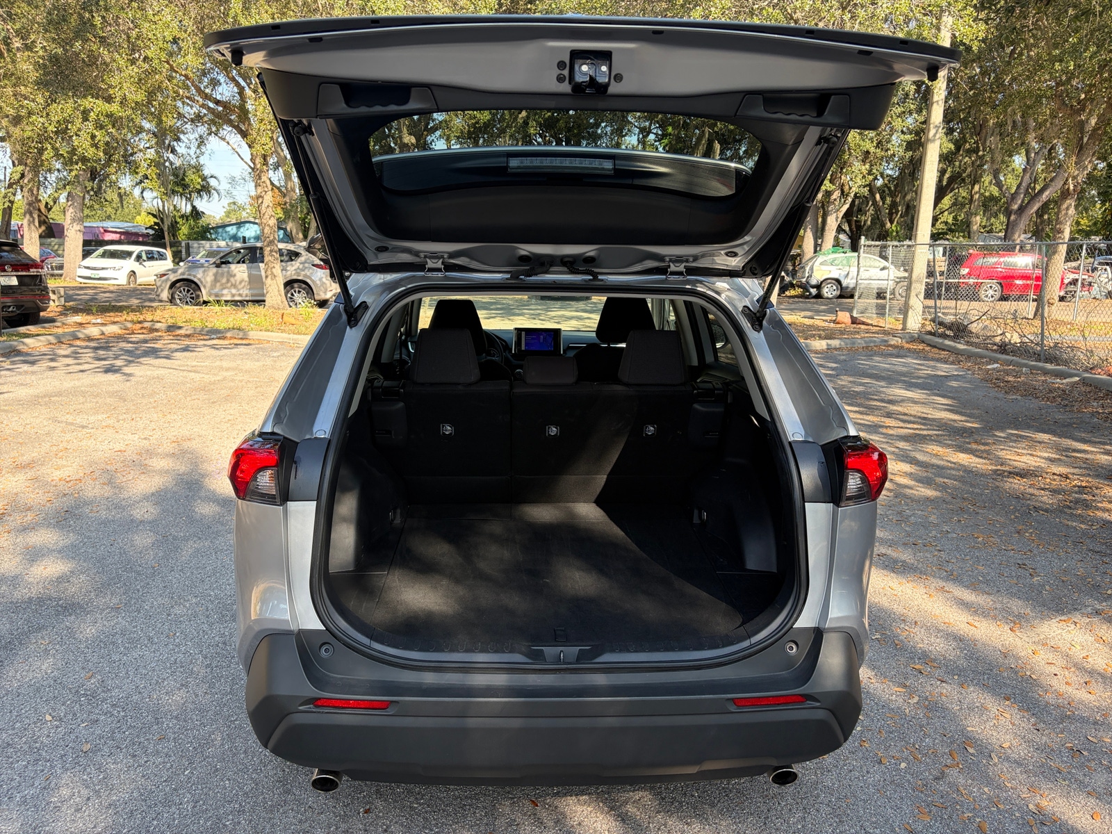 Thumbnail: 2025 Toyota RAV4 - 4