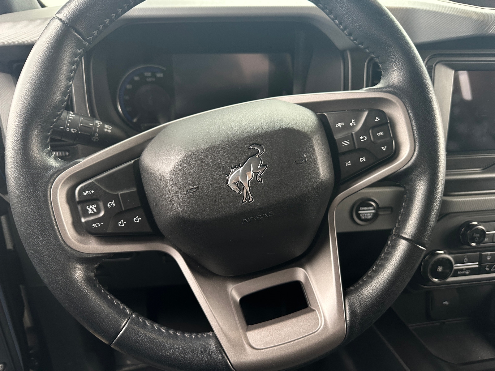 Thumbnail: 2023 Ford Bronco - 5