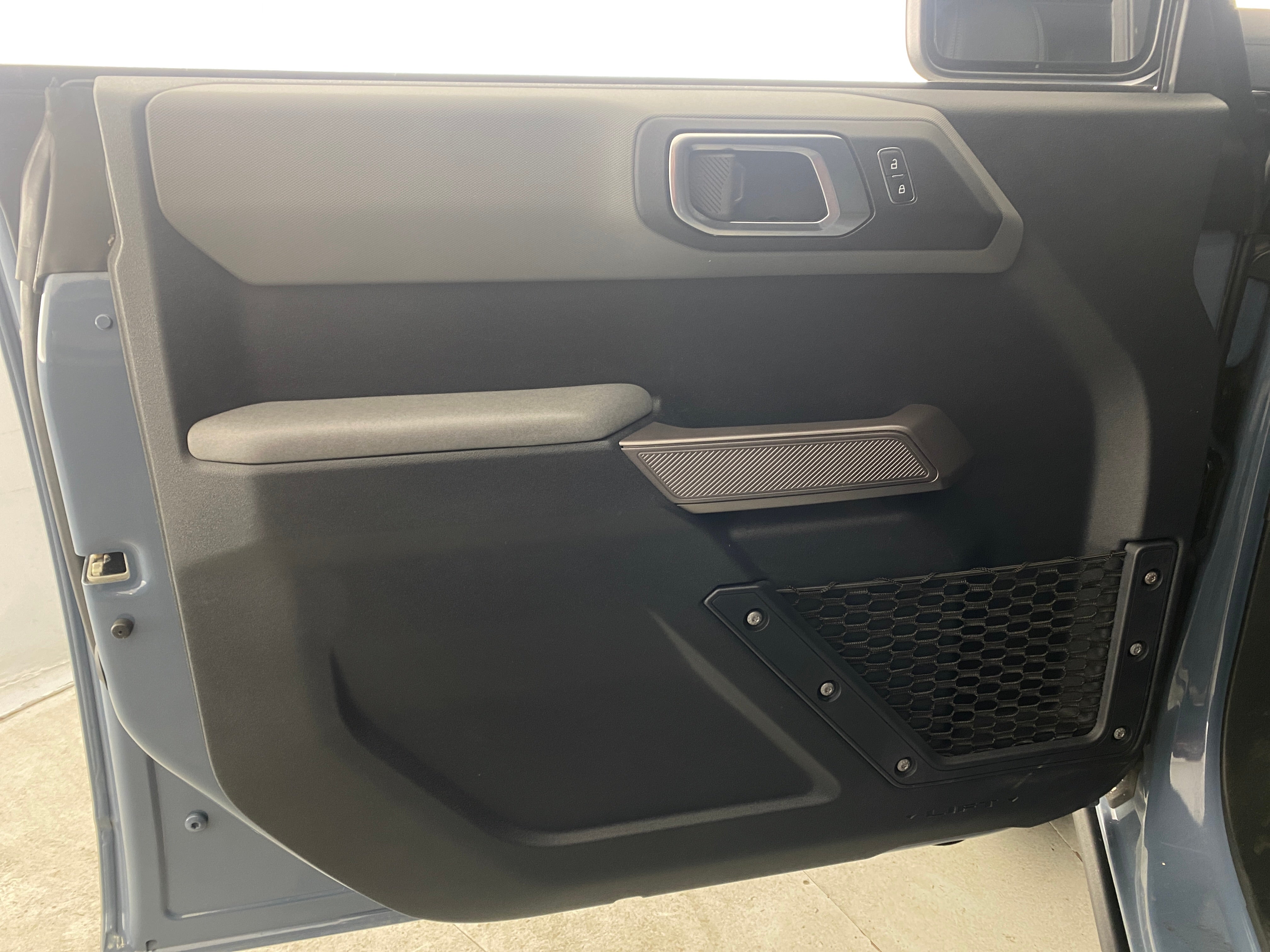 2023 Ford Bronco 4-Door