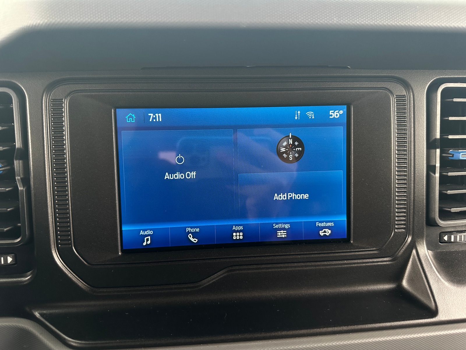 Thumbnail: 2023 Ford Bronco - 4