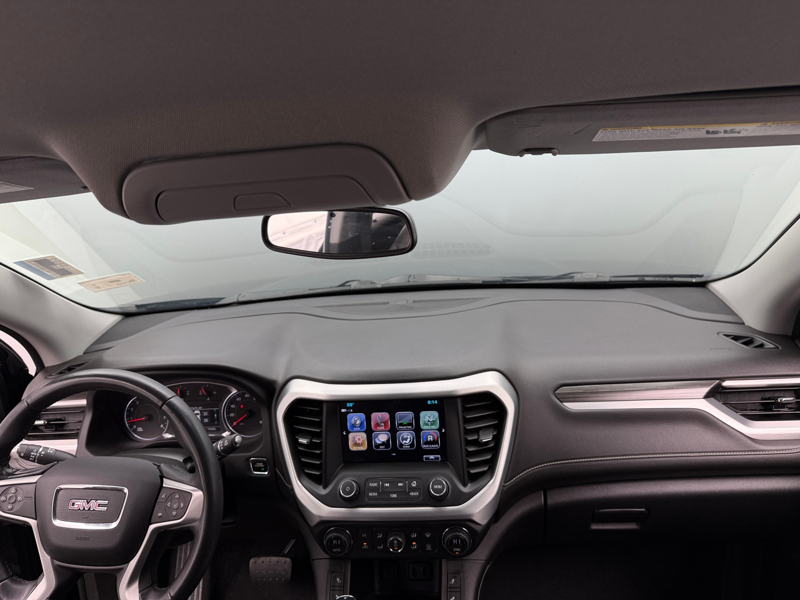 Thumbnail: 2019 GMC Acadia - 2