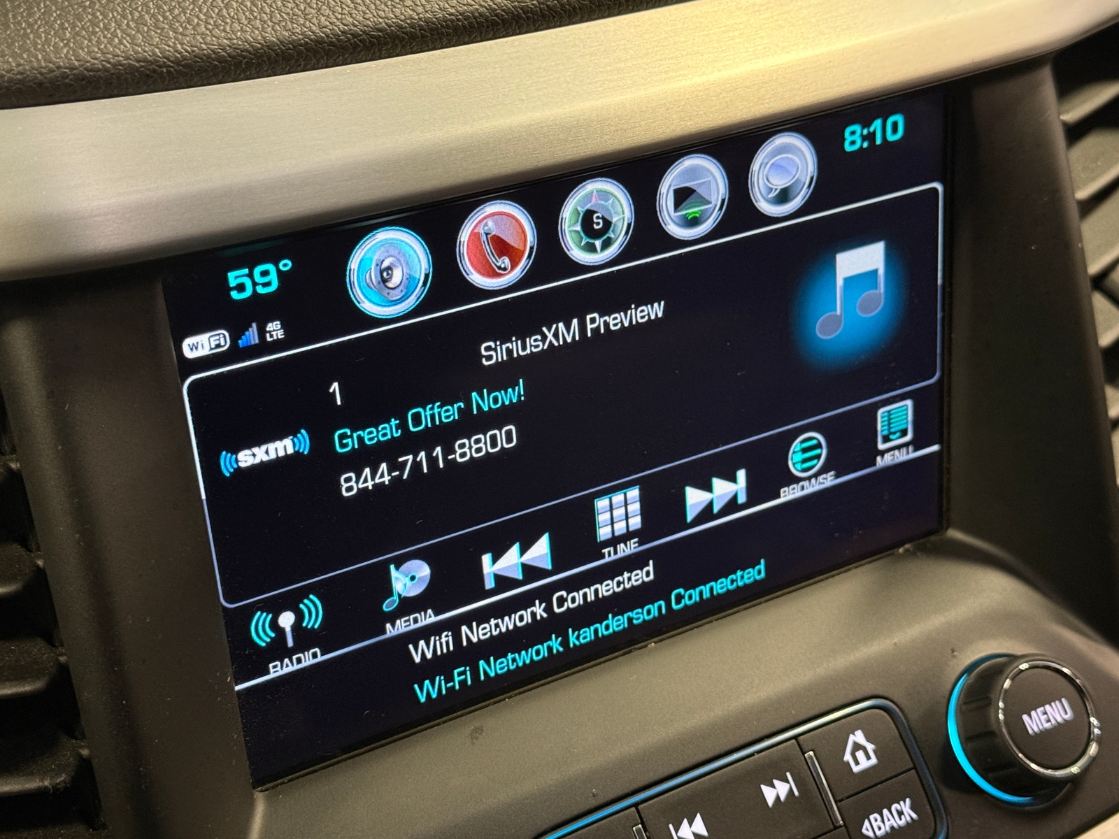 Thumbnail: 2019 GMC Acadia - 3