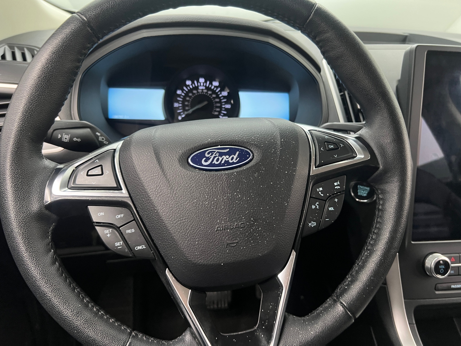 Thumbnail: 2024 Ford Edge - 4