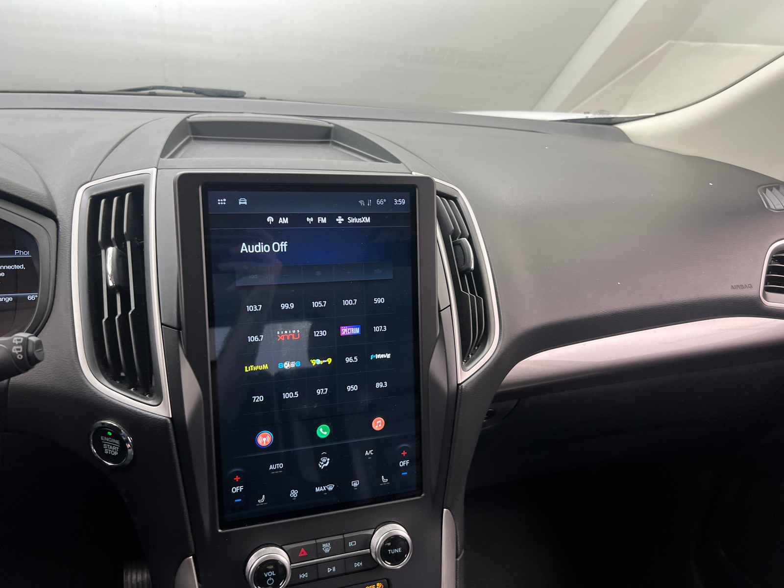 Thumbnail: 2024 Ford Edge - 3