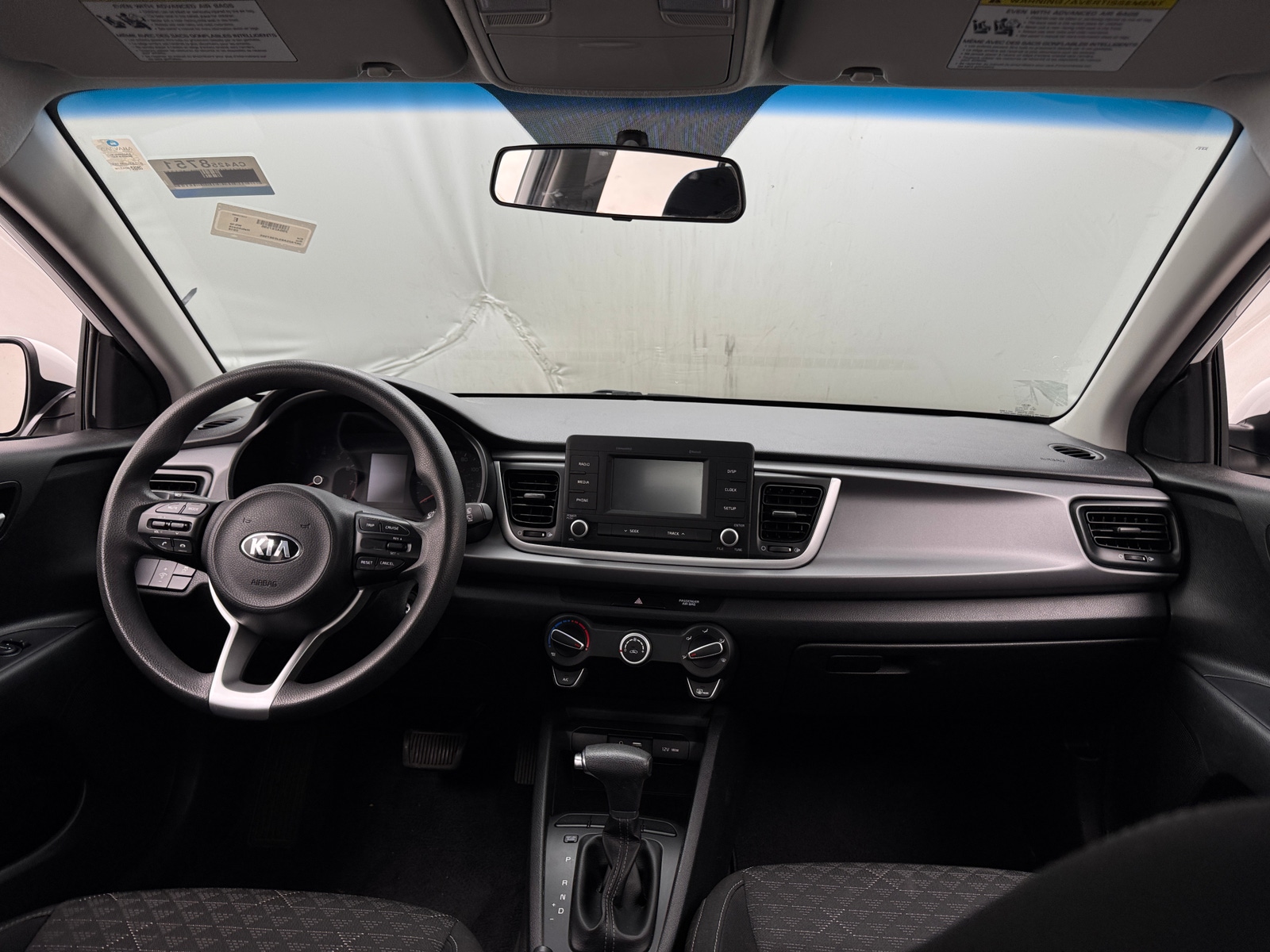 Thumbnail: 2018 Kia Rio - 3