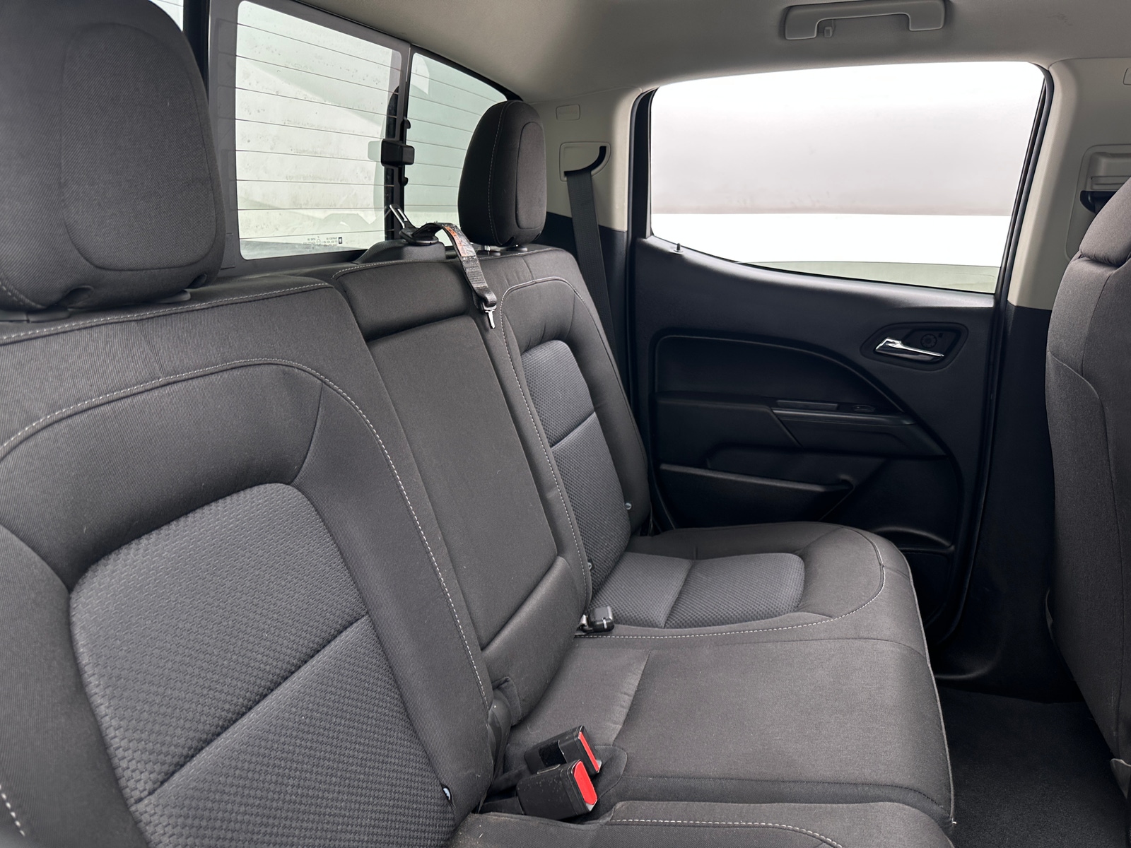 Thumbnail: 2022 Chevrolet Colorado - 6