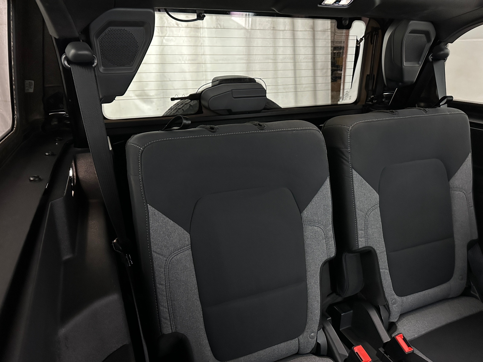 Thumbnail: 2022 Ford Bronco - 6