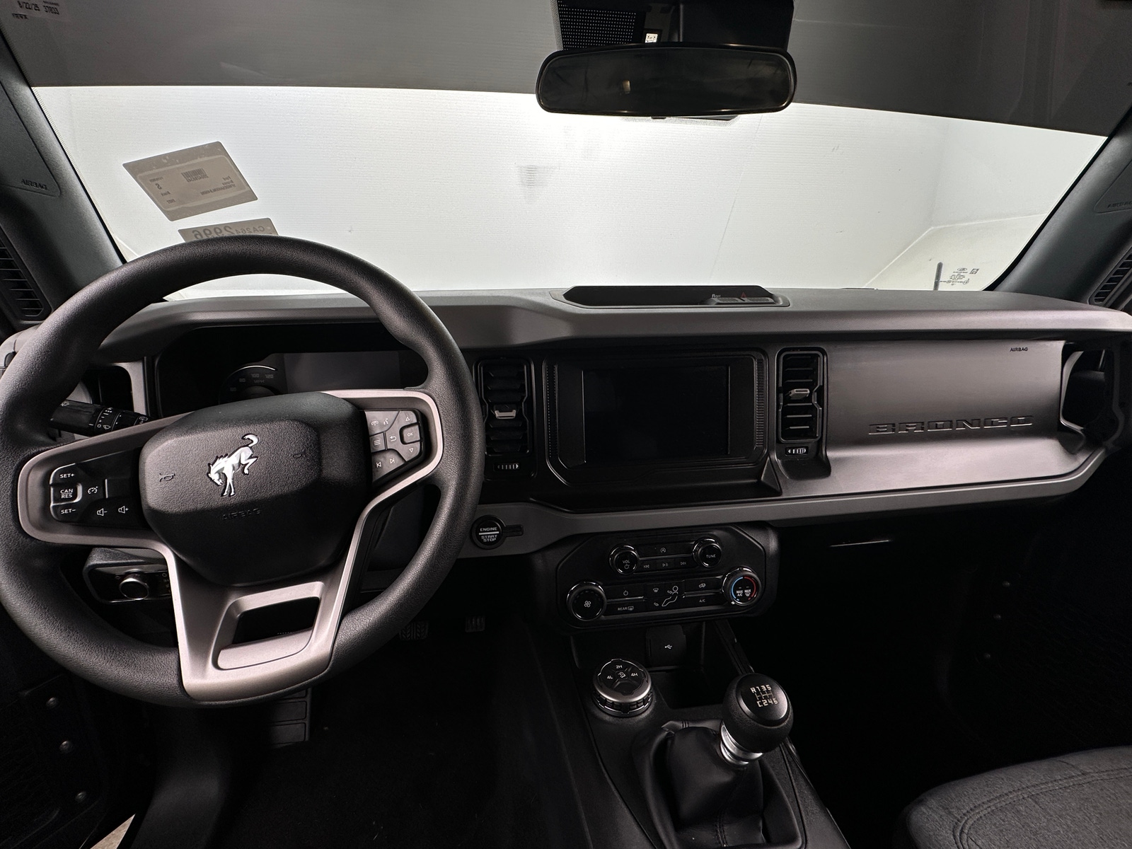 Thumbnail: 2022 Ford Bronco - 3