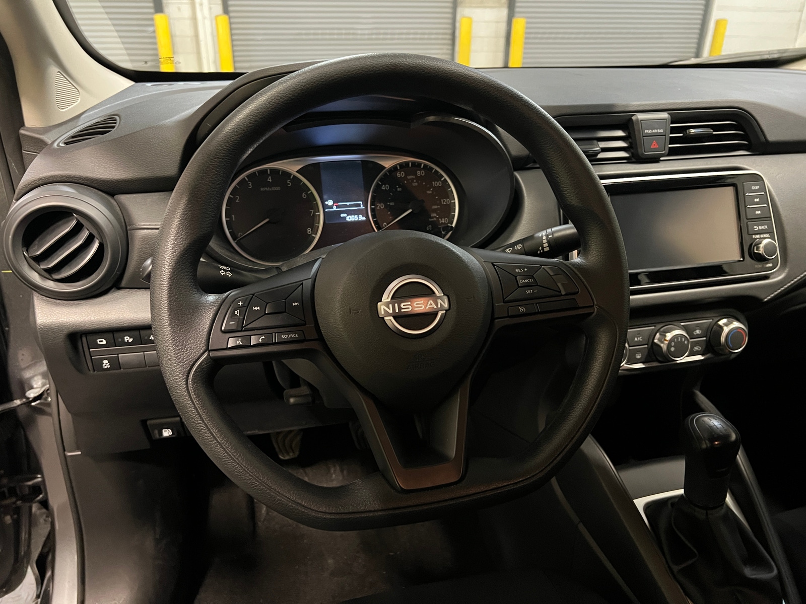 Thumbnail: 2024 Nissan Versa - 5