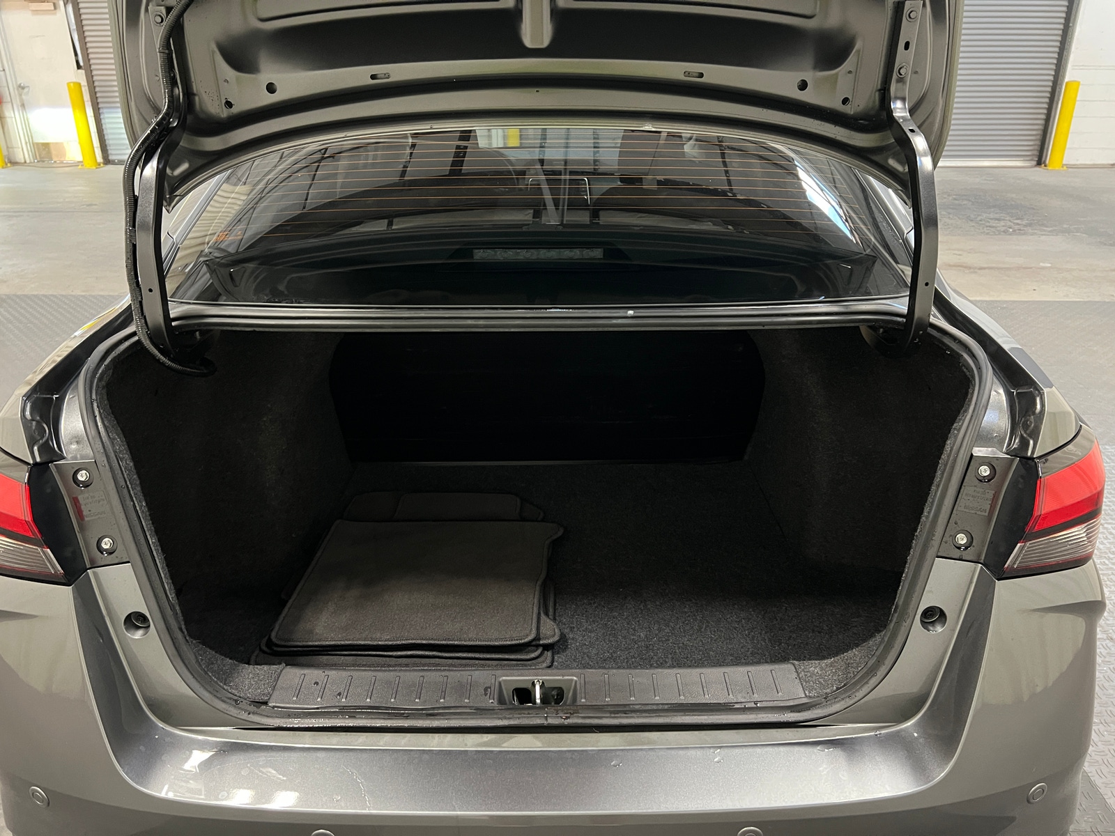 Thumbnail: 2024 Nissan Versa - 7