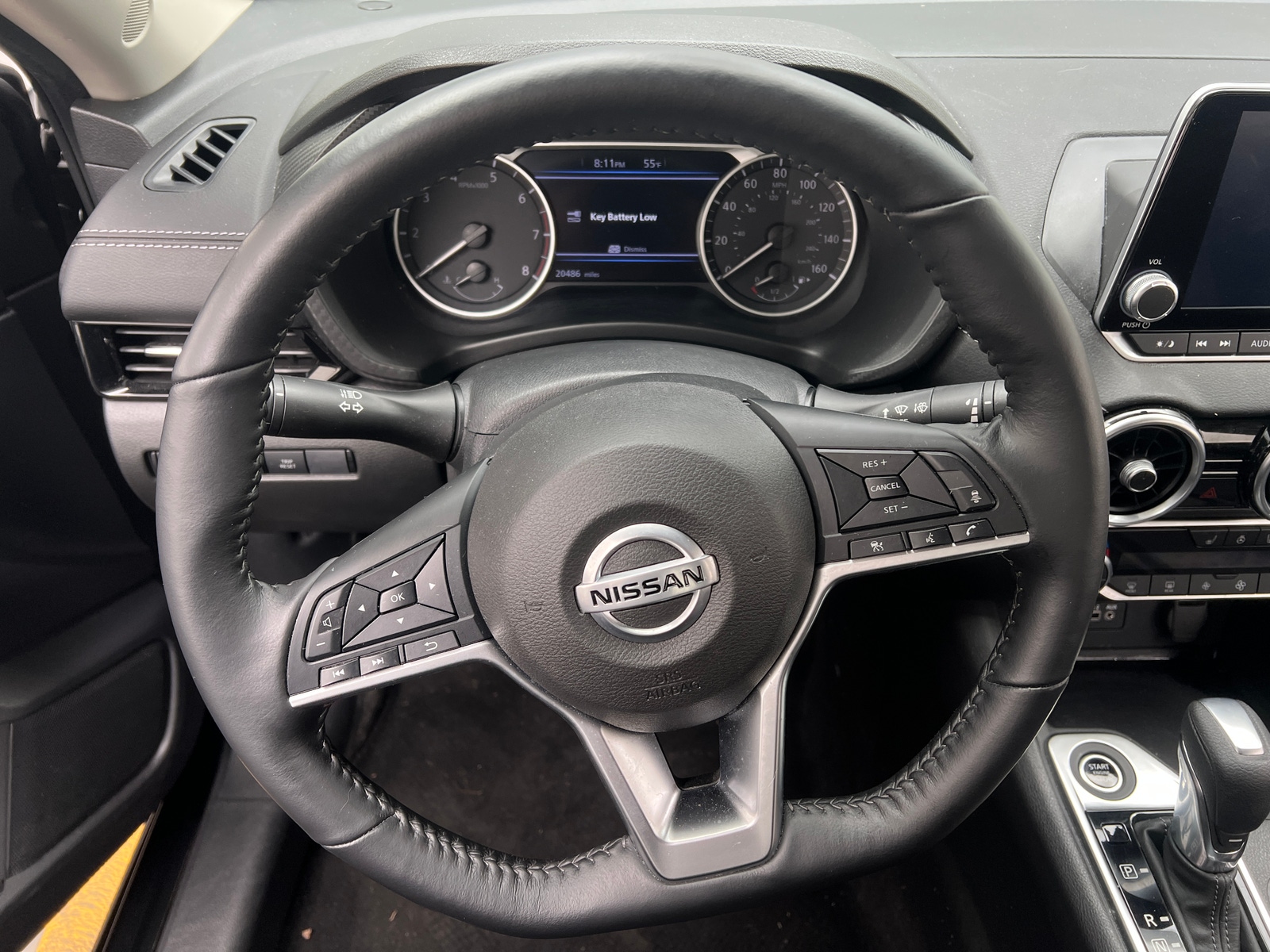 Thumbnail: 2022 Nissan Sentra - 5